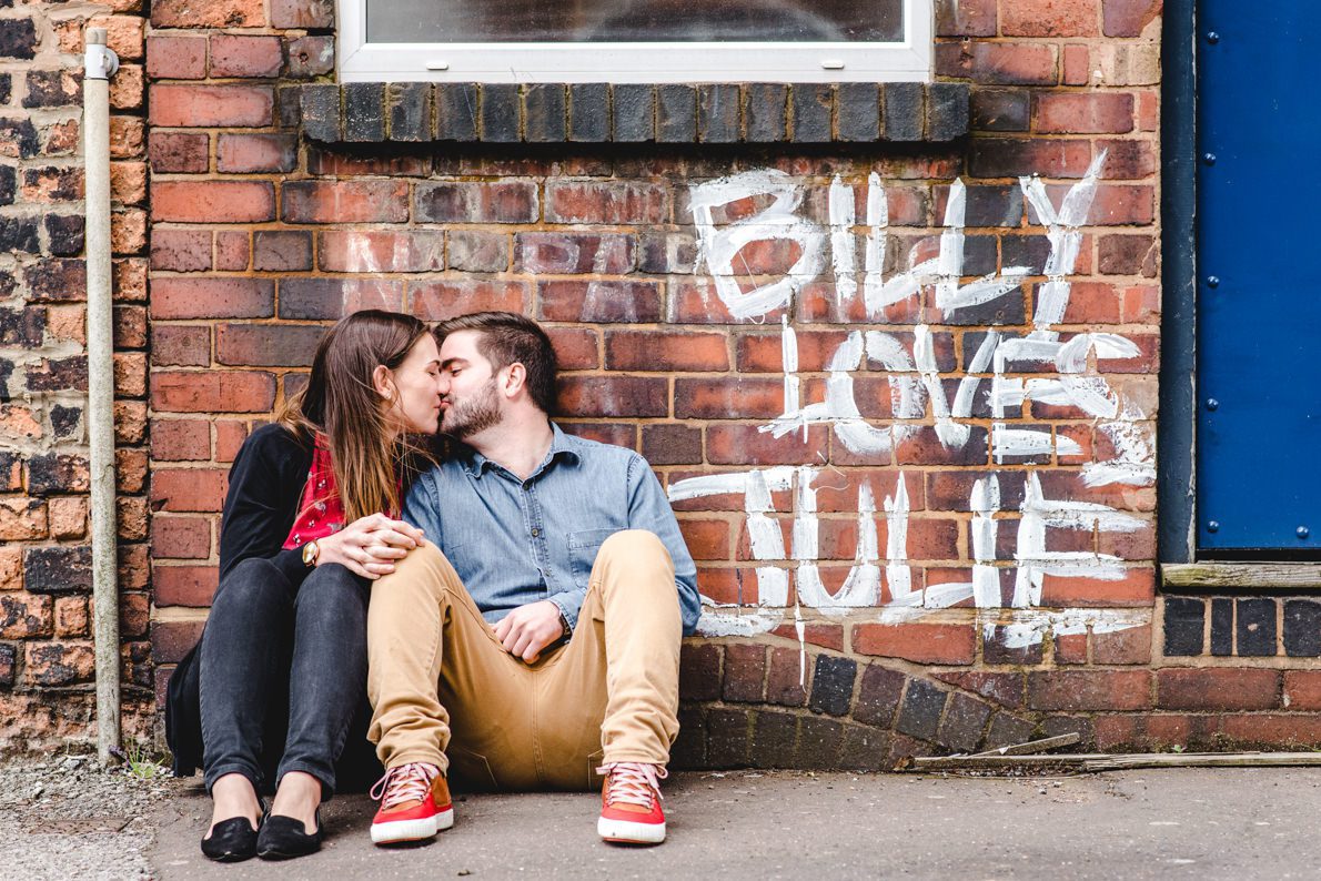 Engagement Photography Gloucestershire