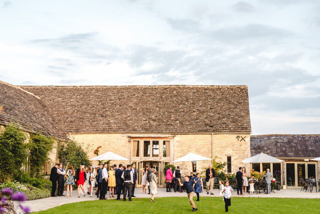 Cotswold countryside wedding venues