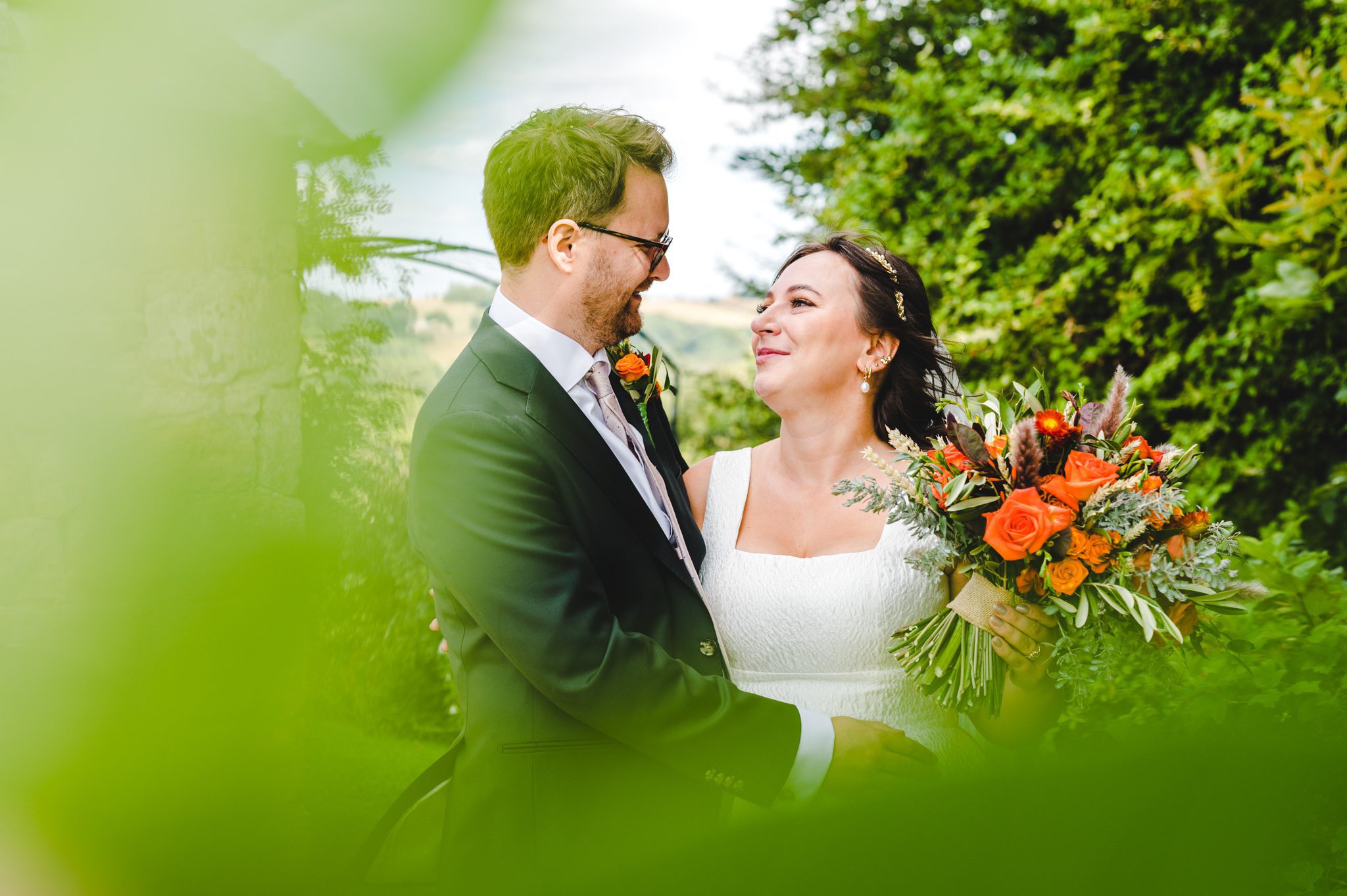 Upcote Barn Wedding Photography