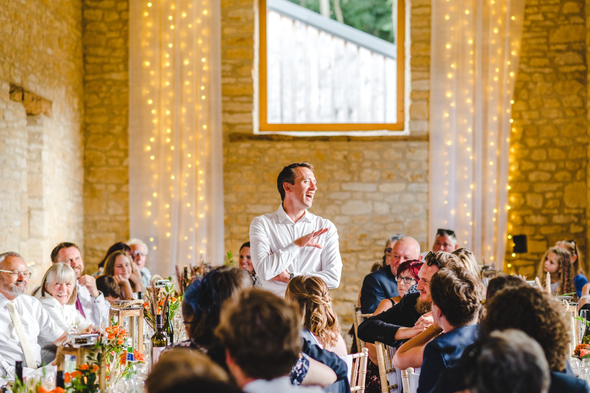 Best man speech upcote barn