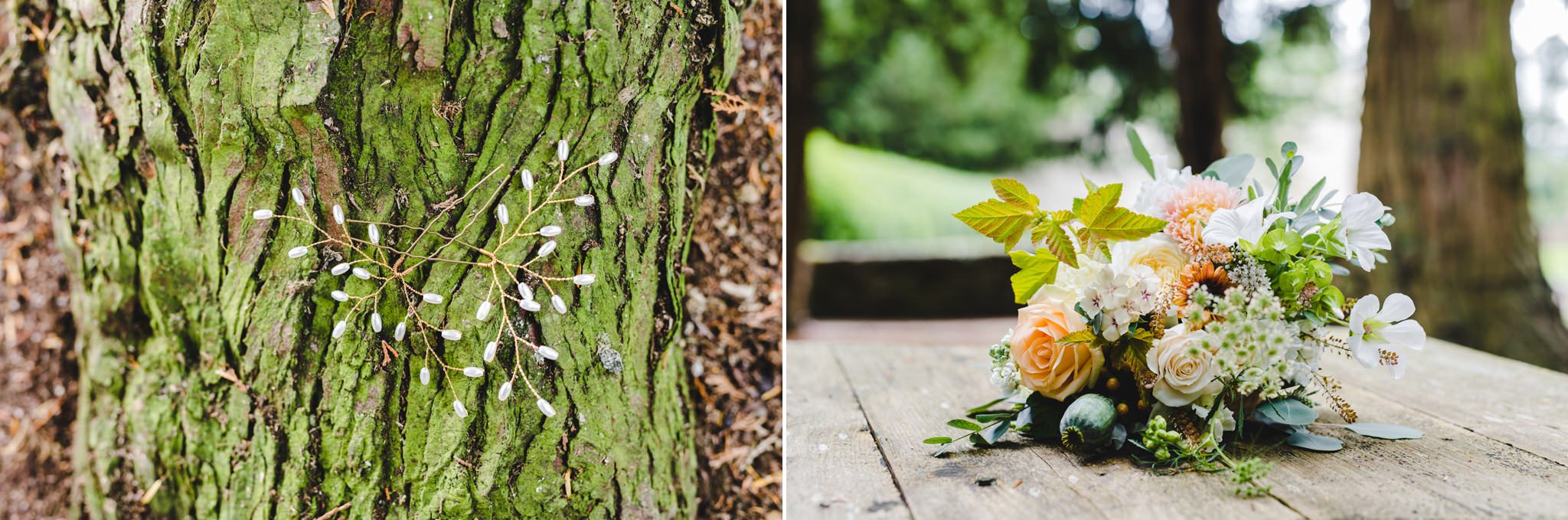 Wedding flowers in Gloucestershire