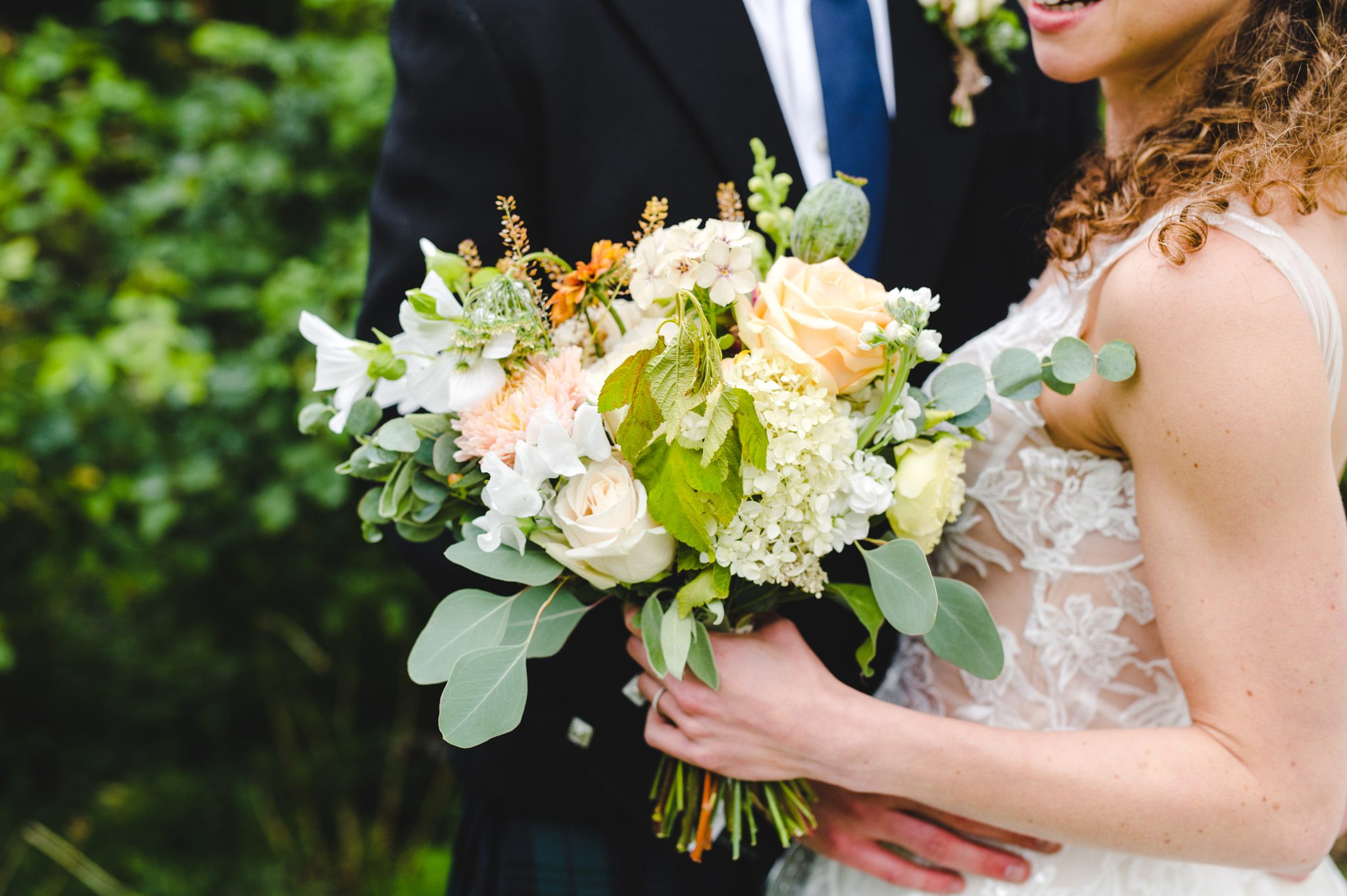 Great Tythe Barn Wedding Photography