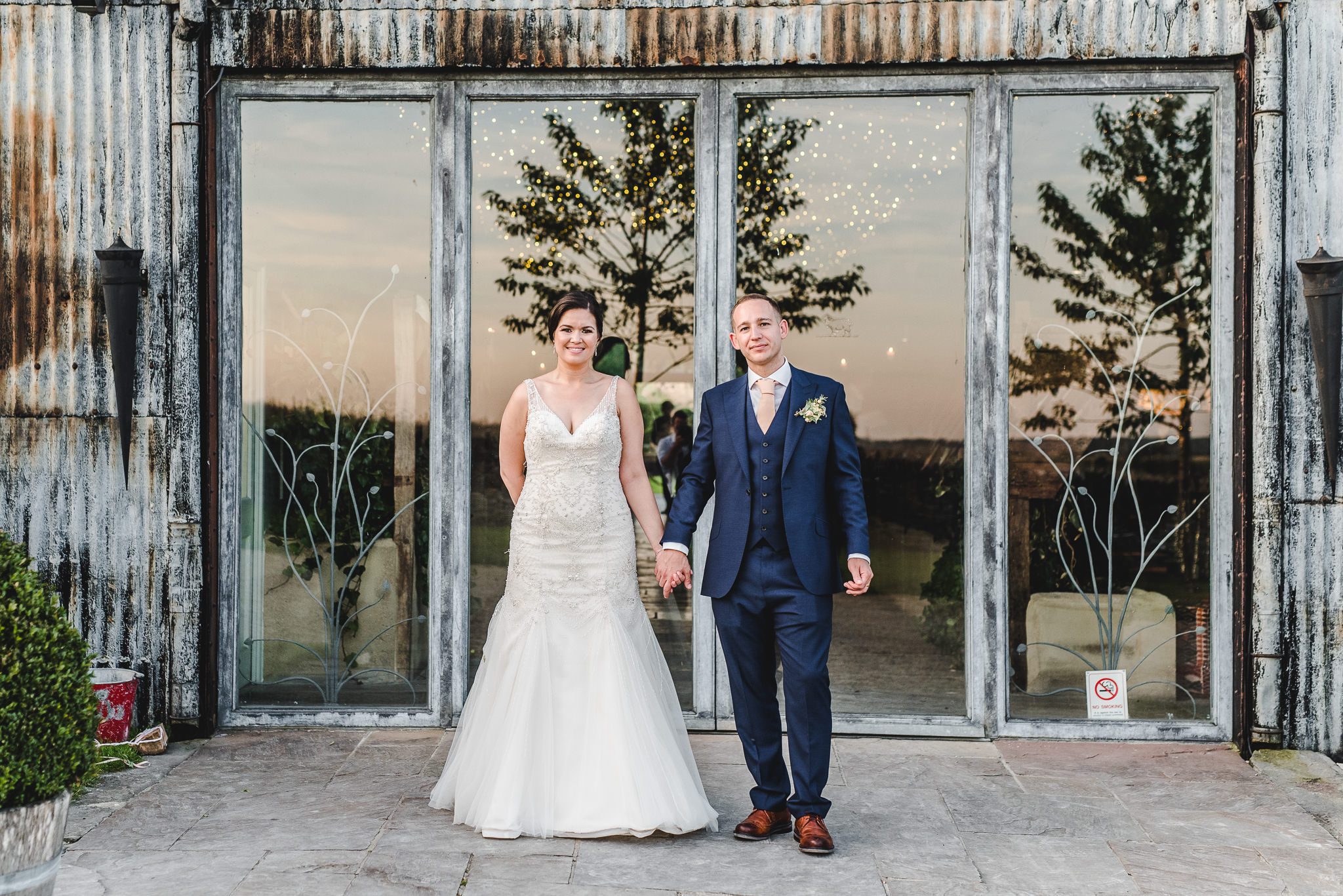 Stone Barn wedding photographer