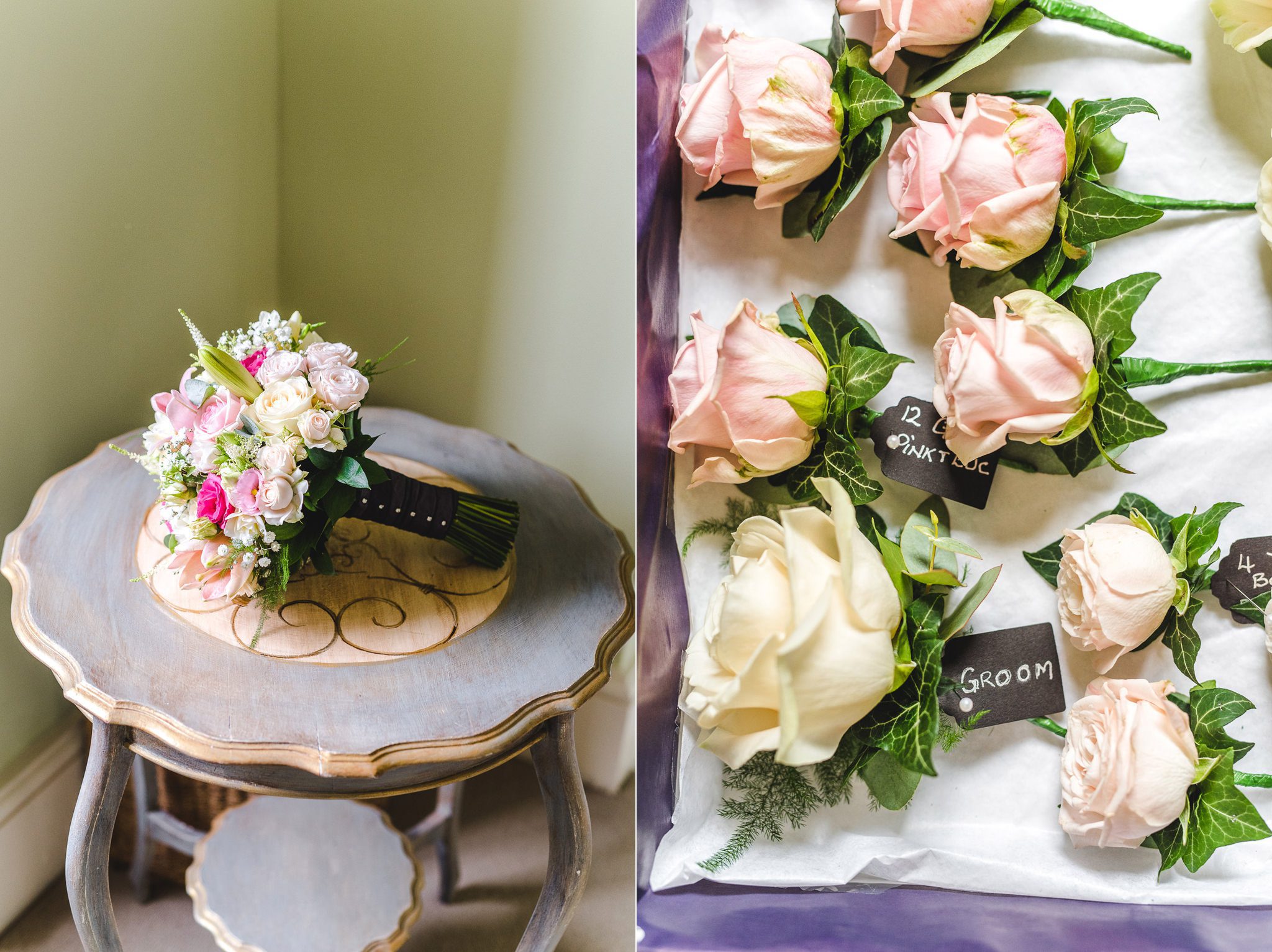 Matara Centre wedding florist examples