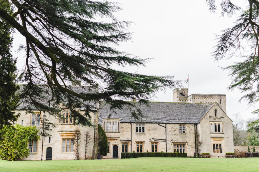 ellenborough wedding