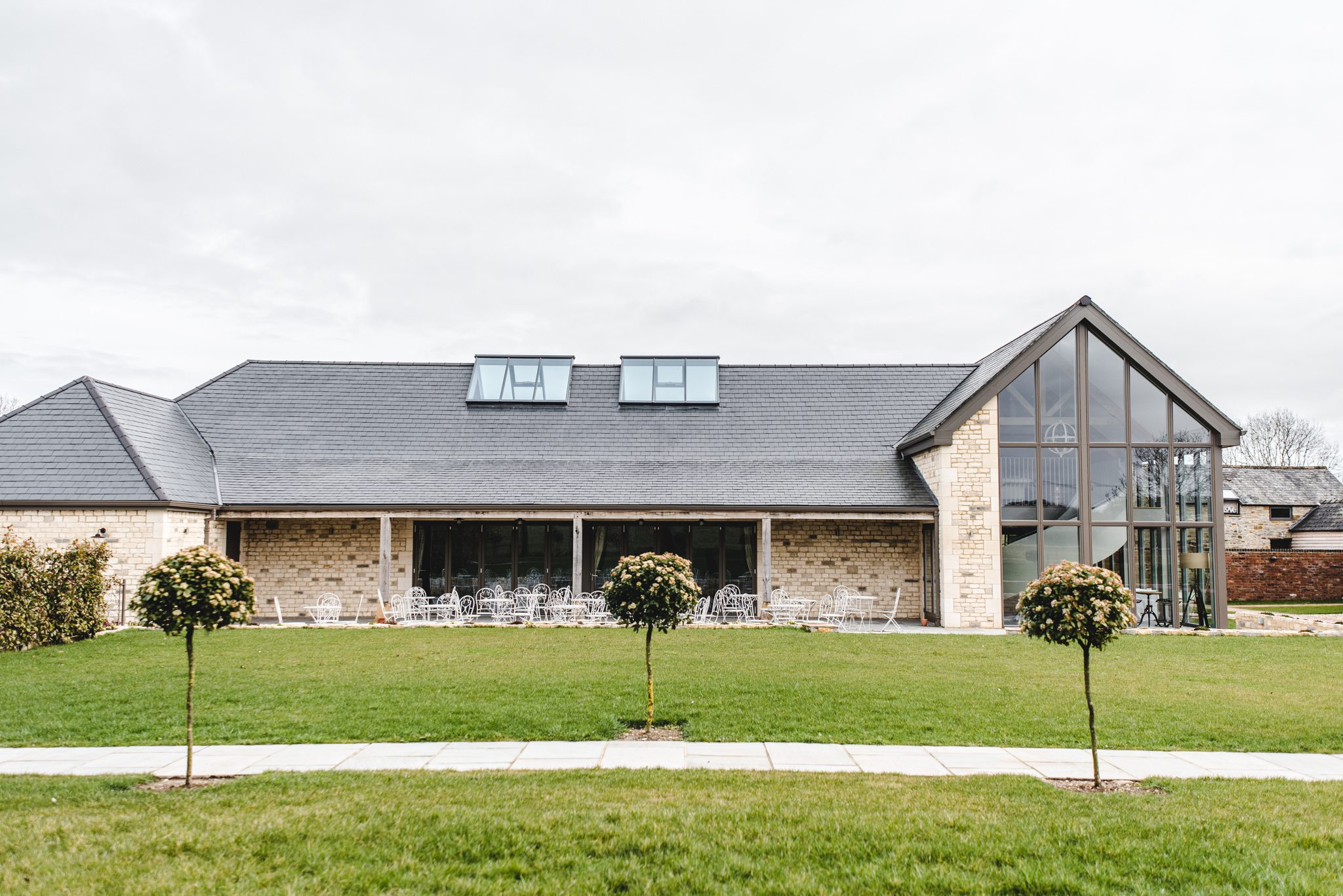 Blackwell Grange Wedding Venue near Shipston