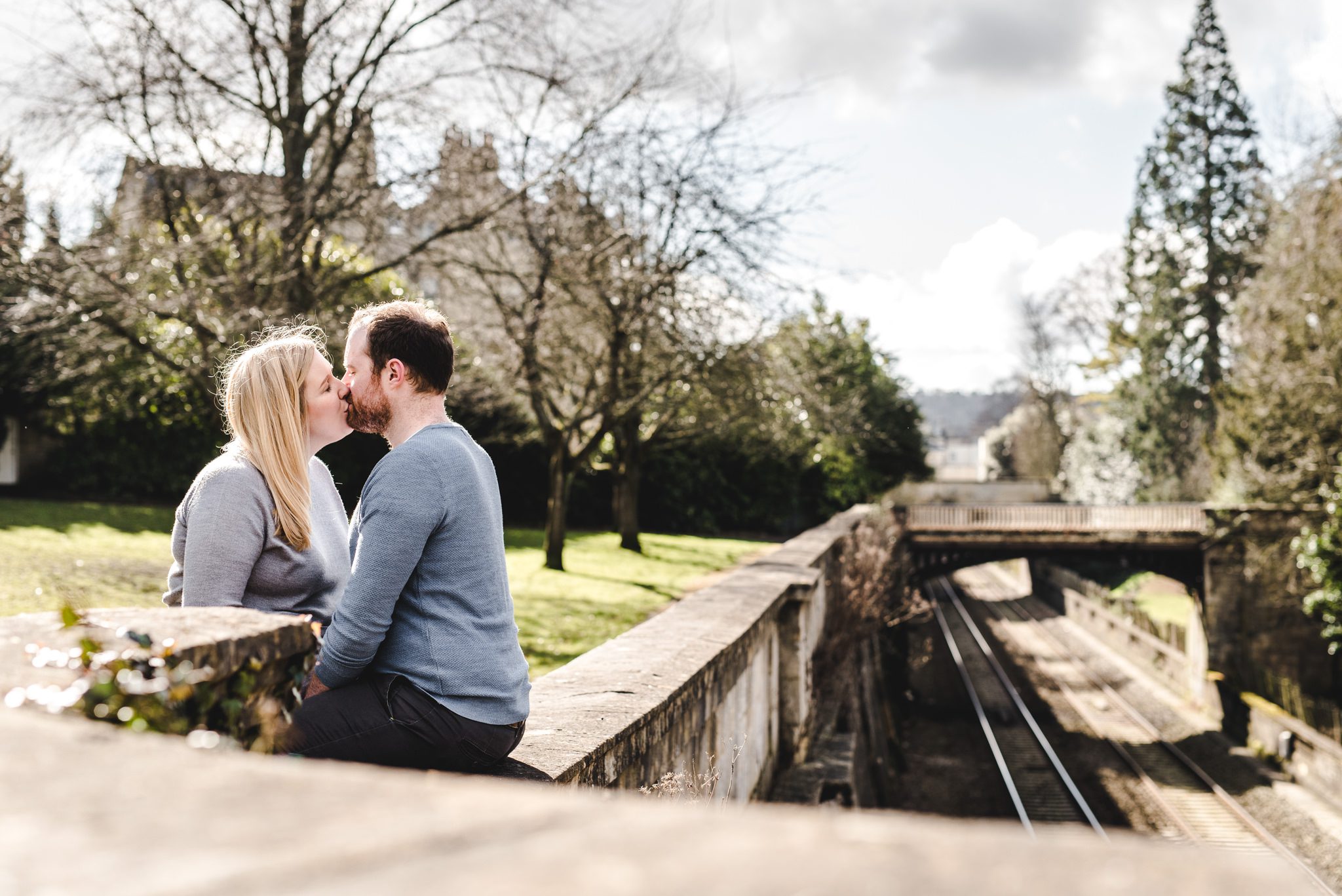 A Bath bump photography shoot