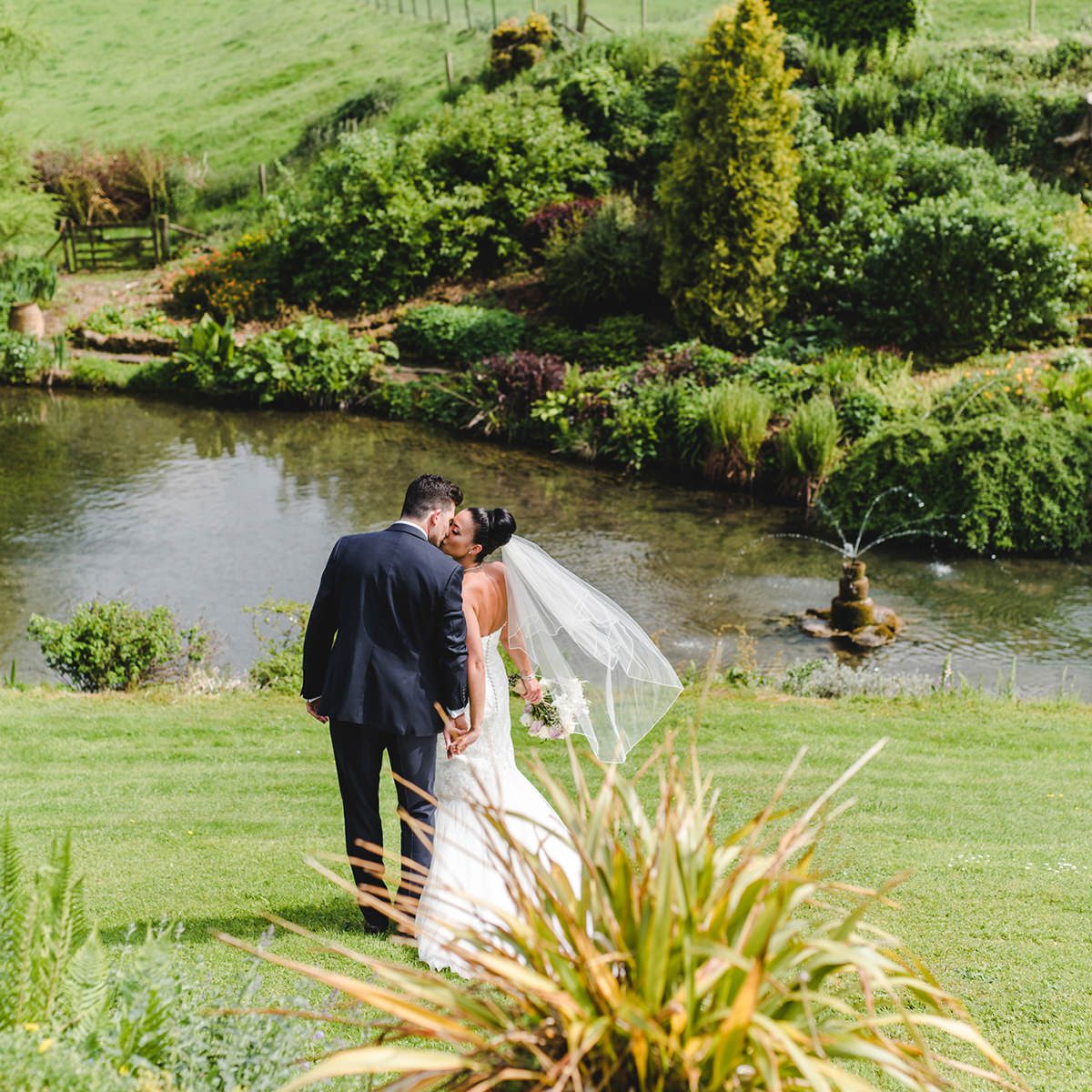 Upcote Barn Wedding Photography
