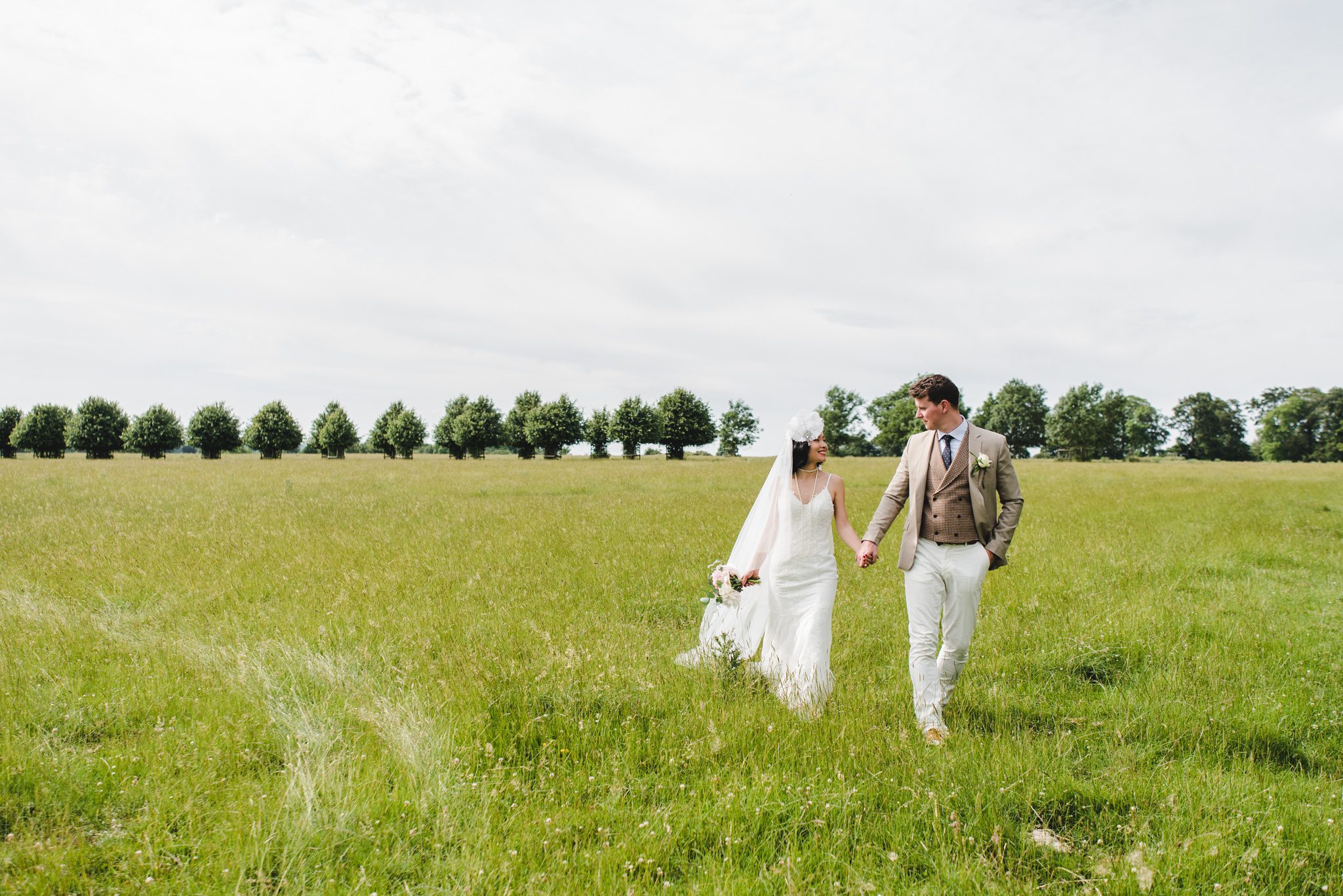 Countryside Wedding Photography