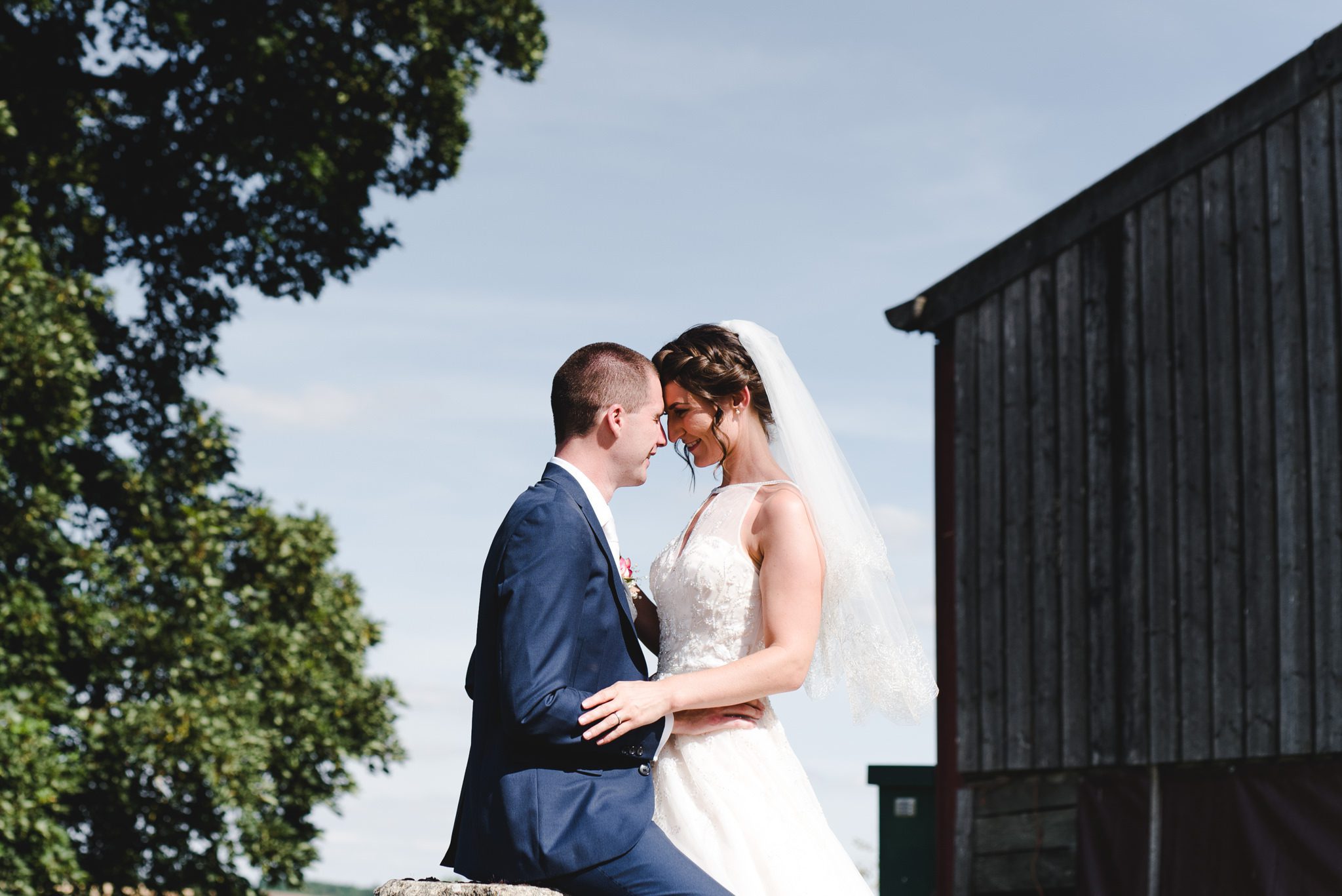 Portraits at upcote in the gardens