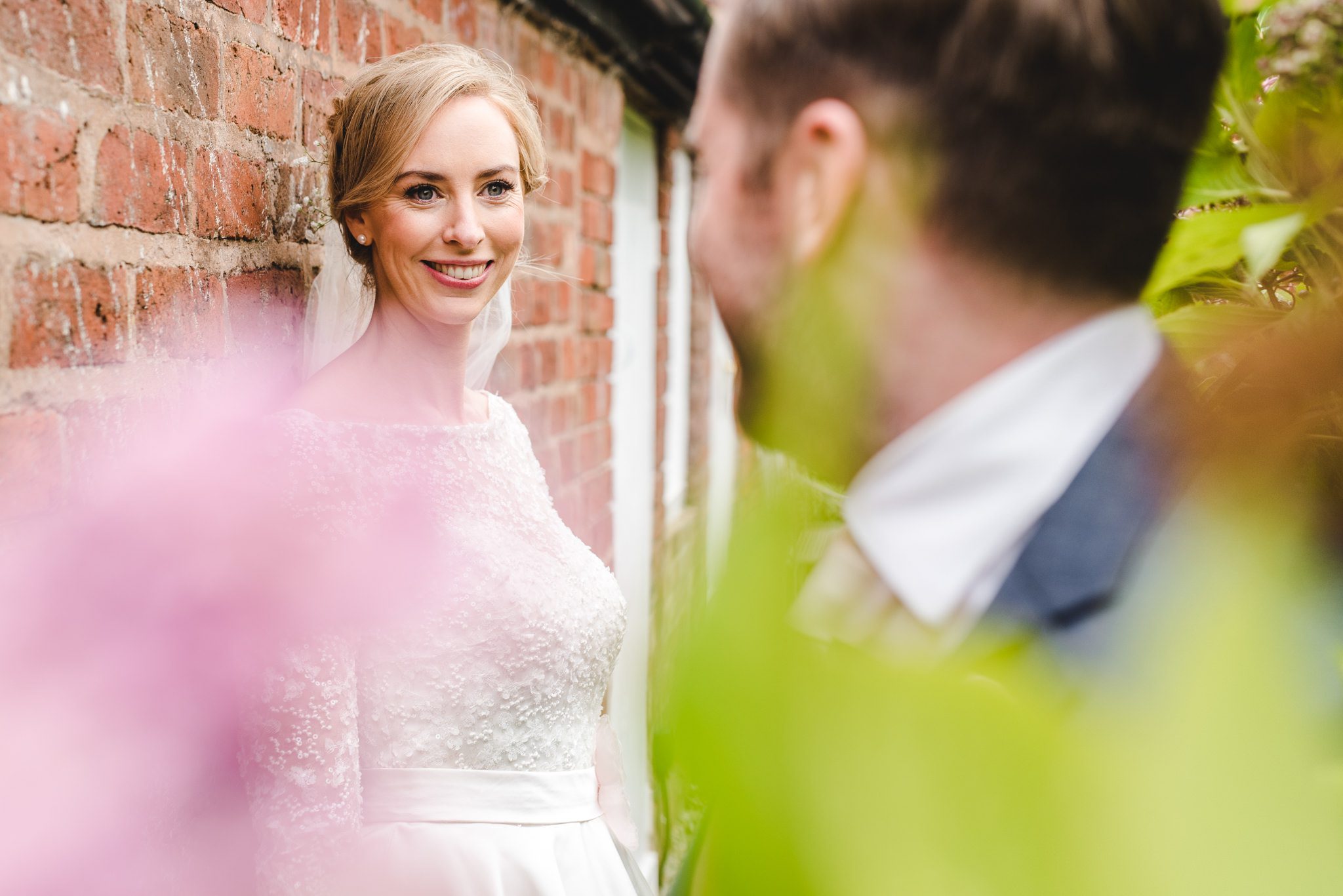 Curradine Barns wedding photographer