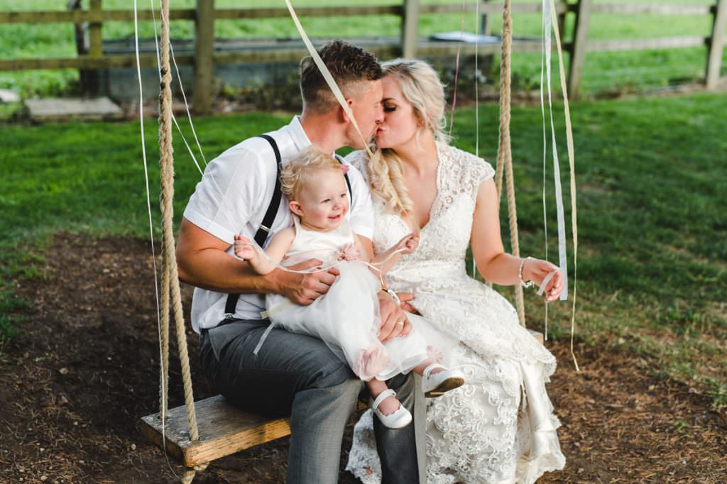 Gloucestershire countryside wedding venue