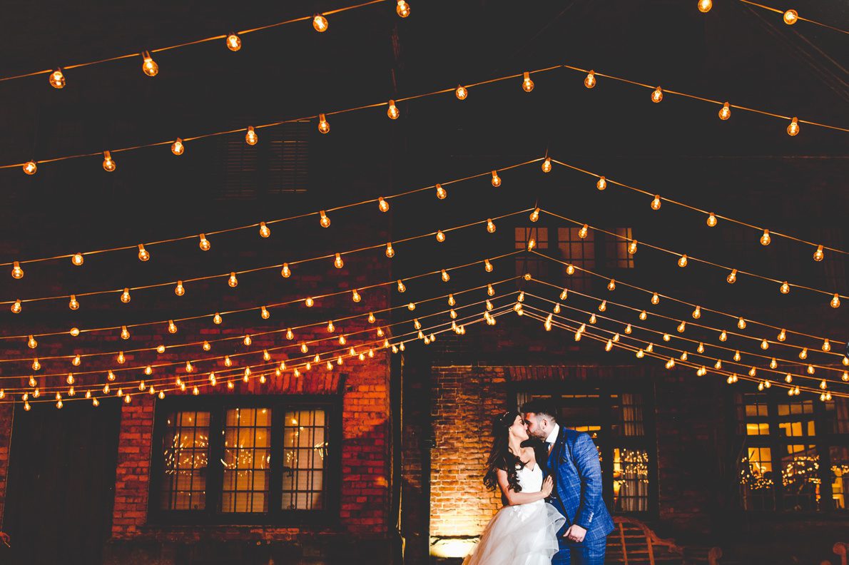 Brinsop Court creative photography wedding
