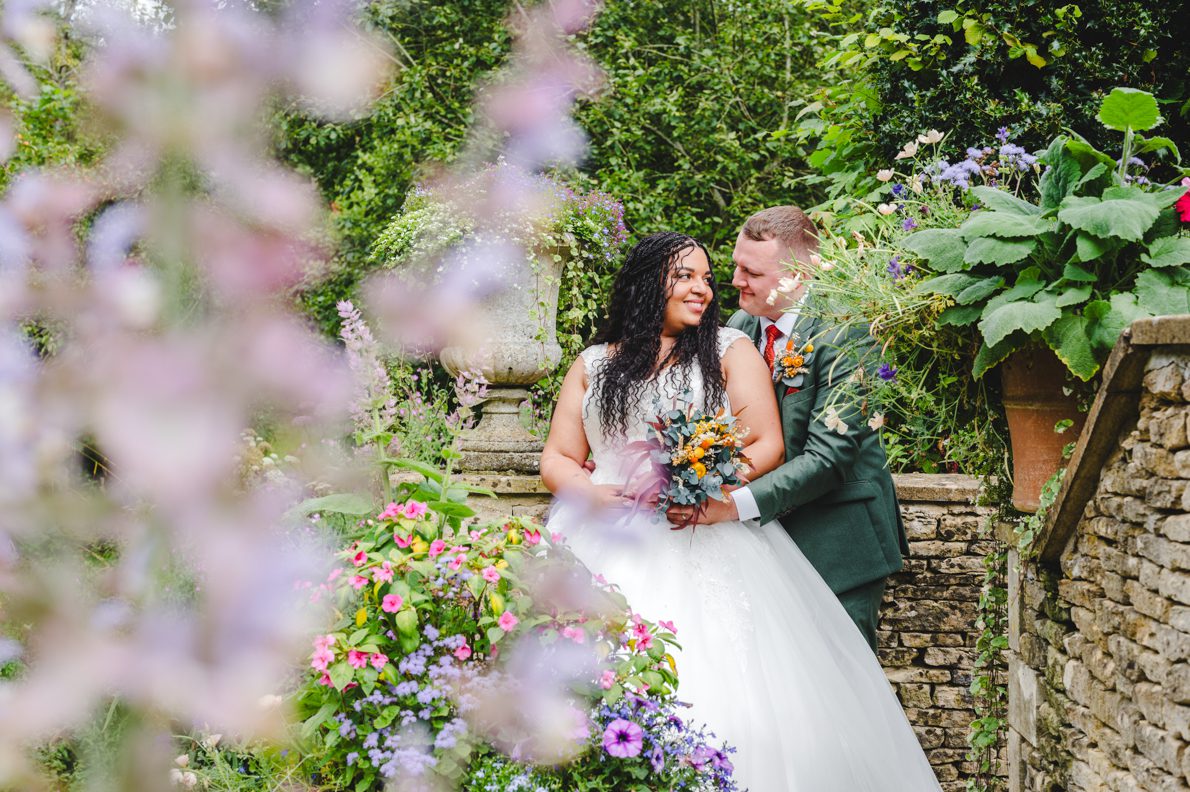 Owlpen Manor Wedding Photography
