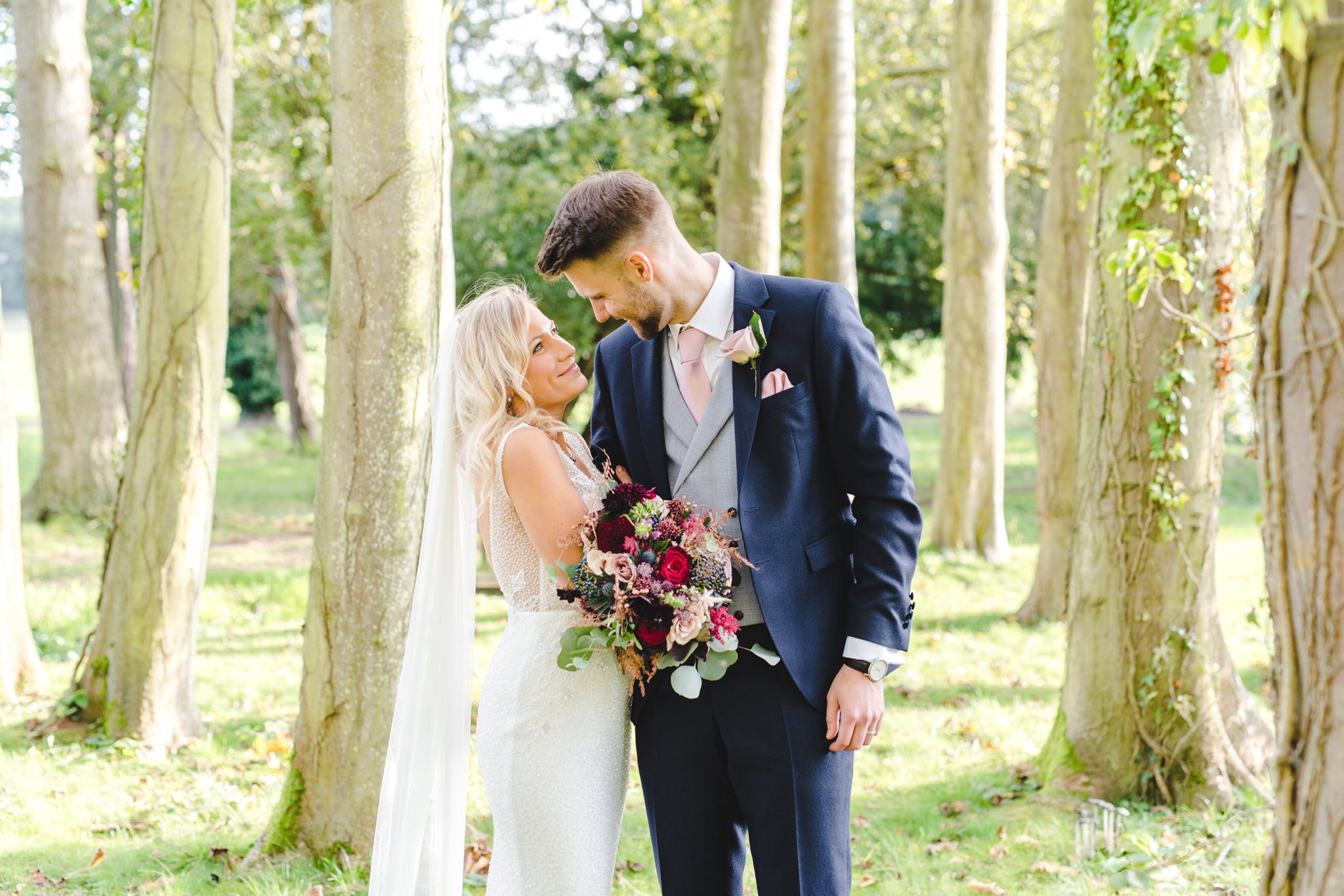 Herefordshire wedding photographer