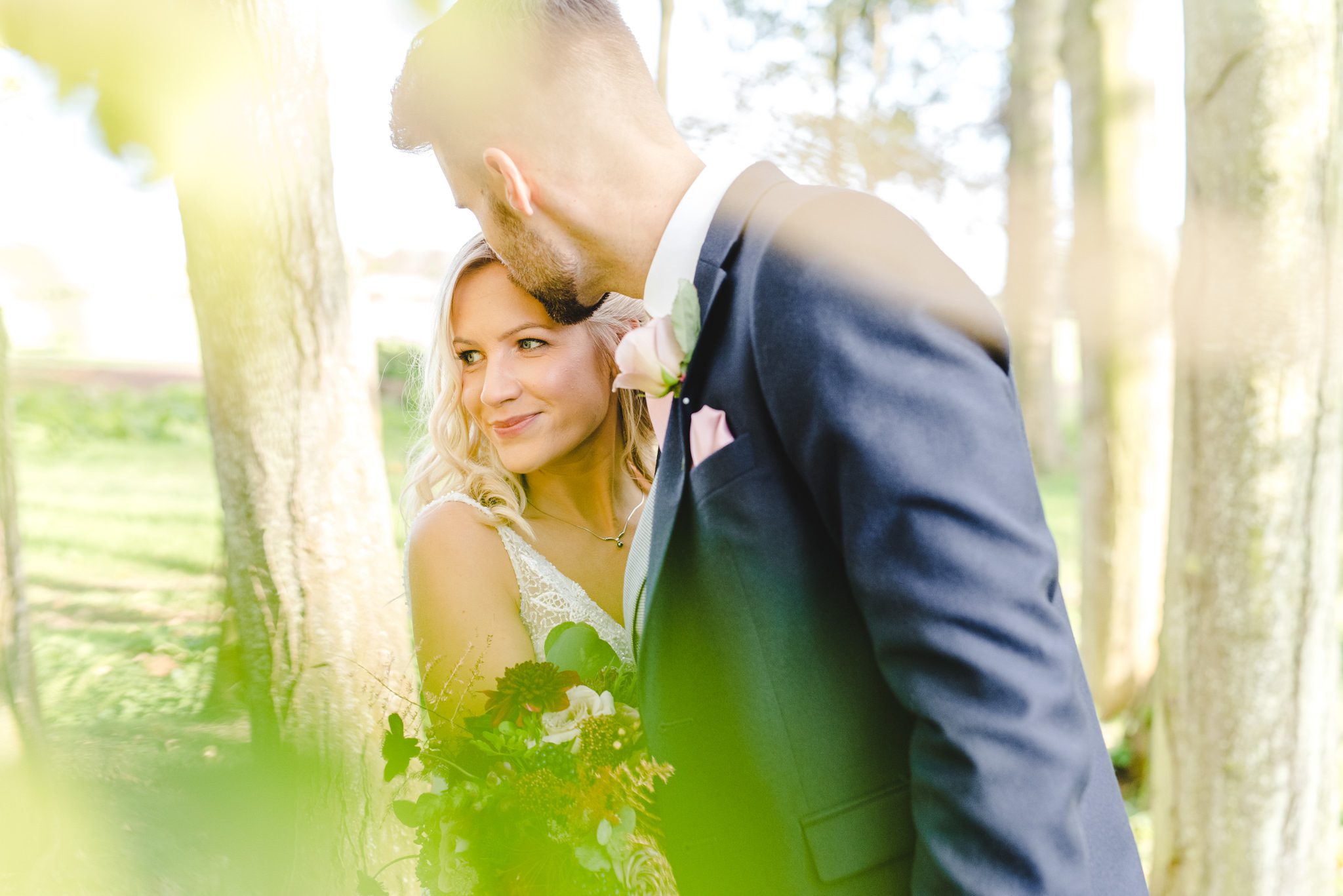 Beautiful wedding pictures at Brinsop Court