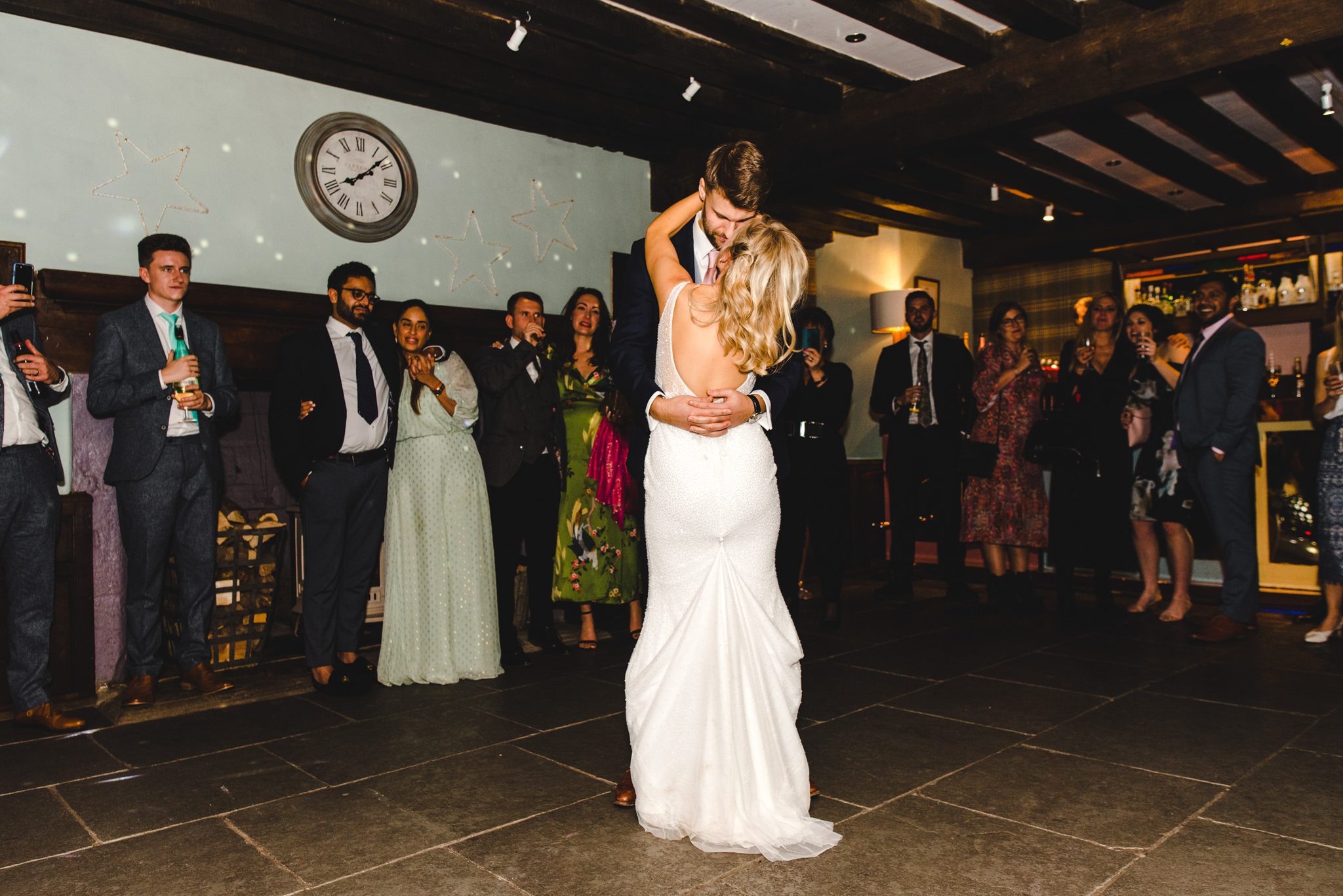 First dance at Brinsop 