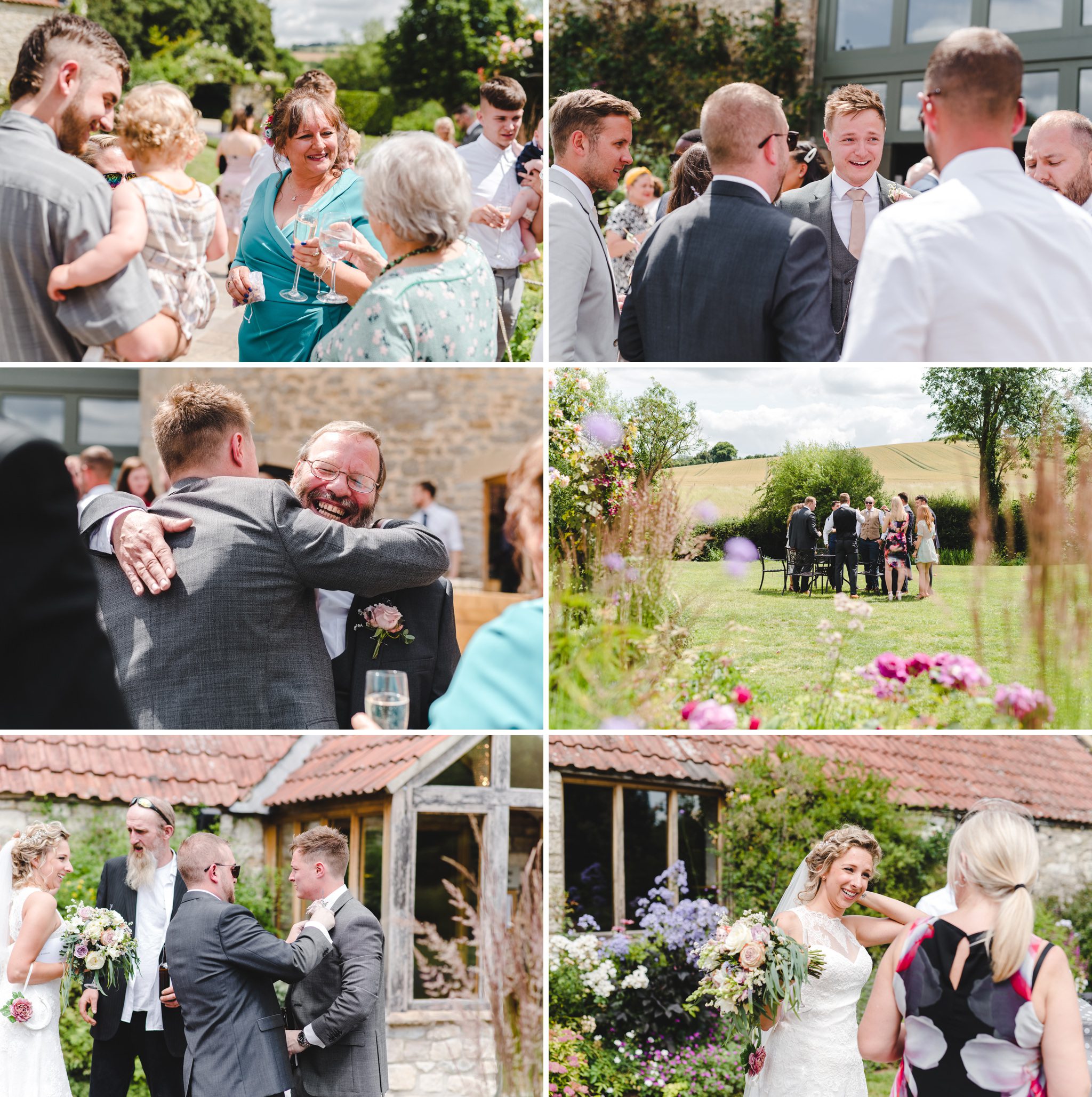 Priston Mill wedding photography