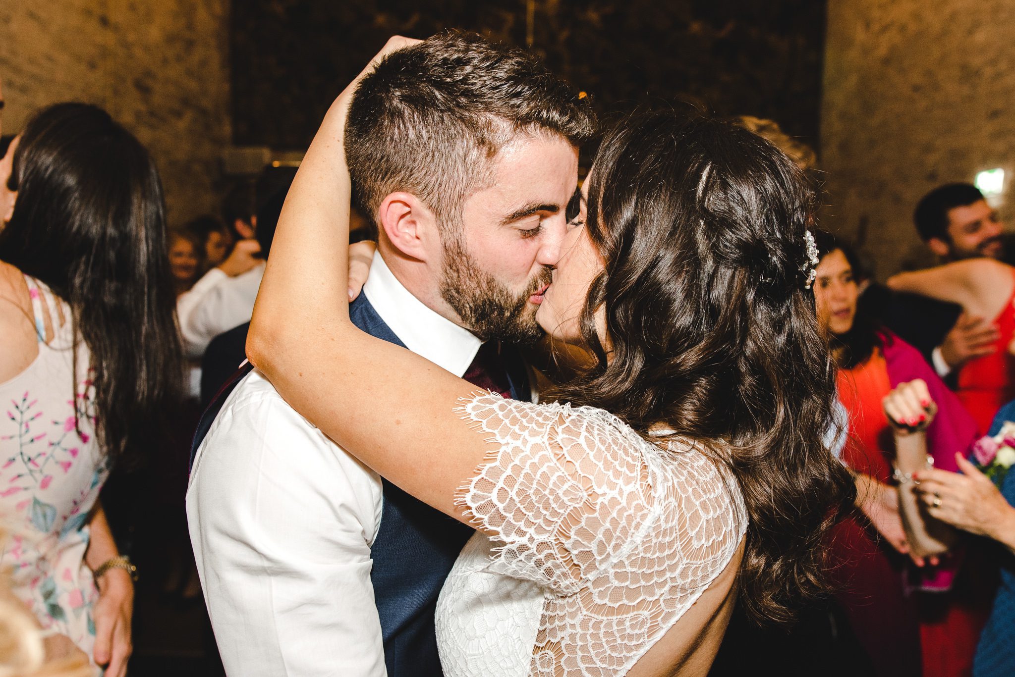 First dance at Merriscourt