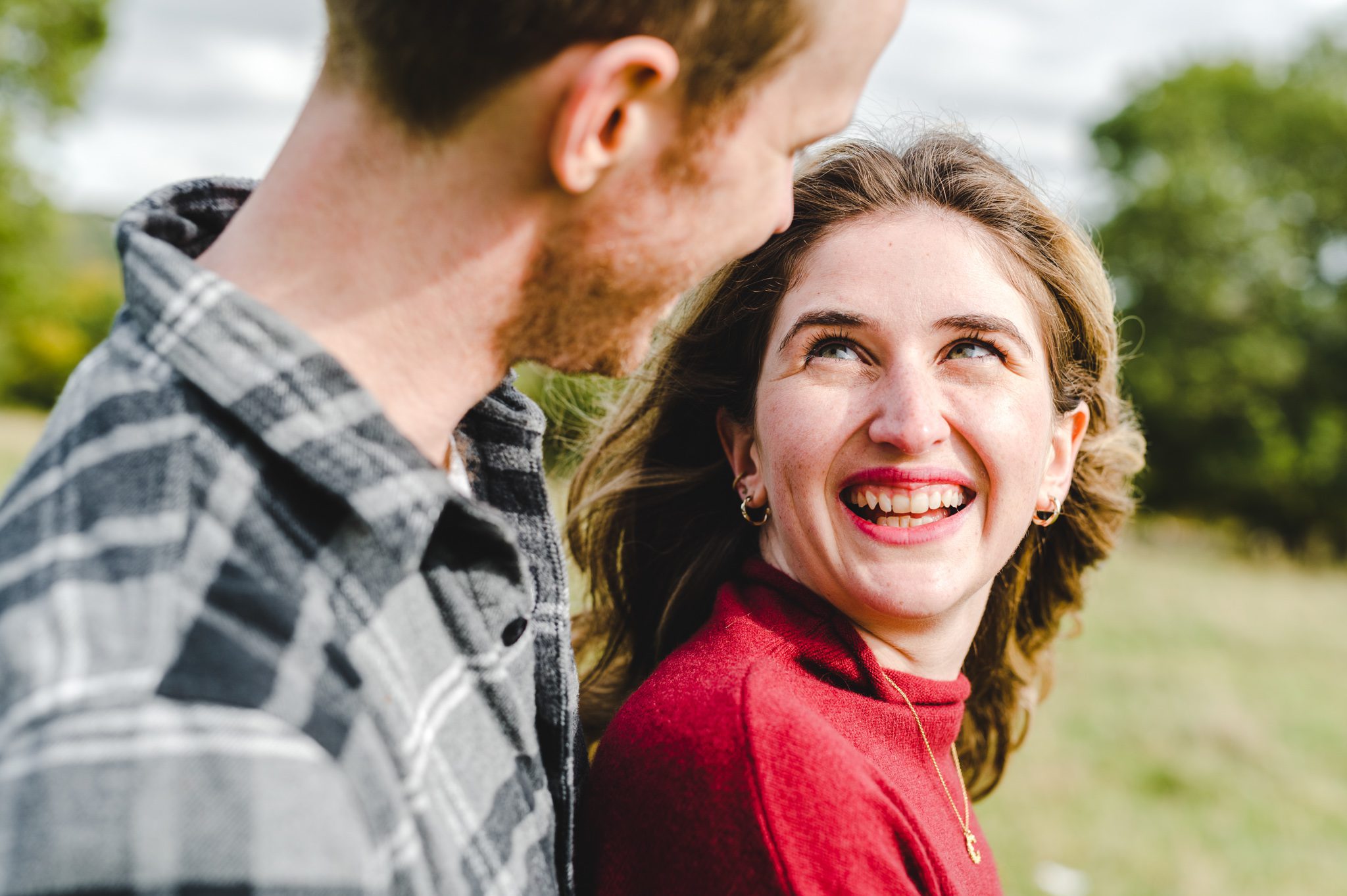 Gloucestershire Engagement Shoot Photography