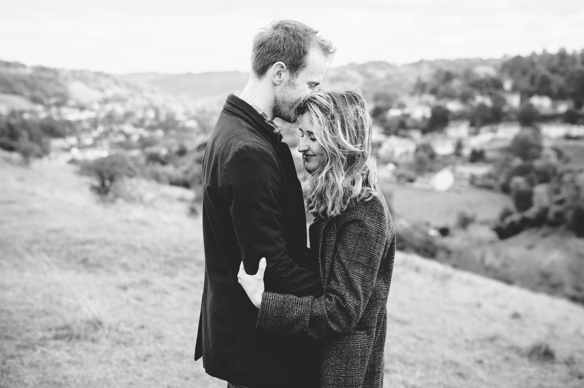 Gloucestershire Engagement Shoot Photography