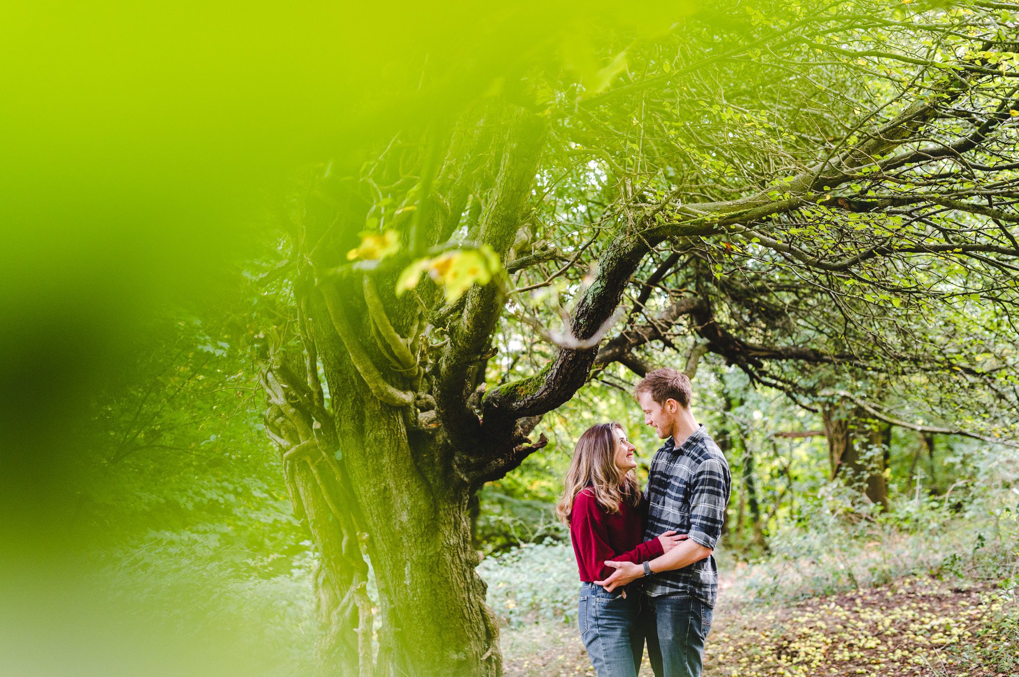 Gloucestershire Engagement Shoot Photography