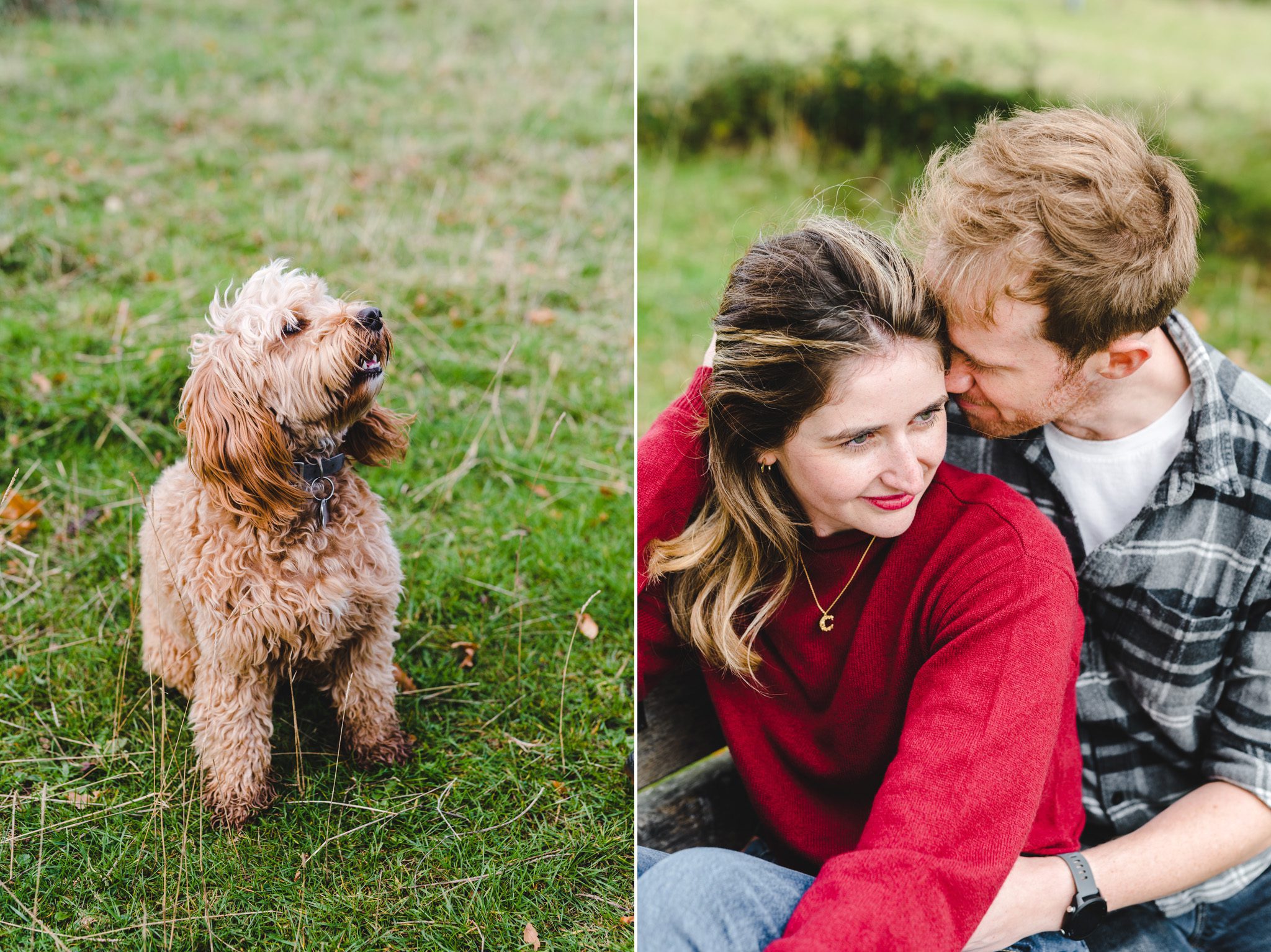 Gloucestershire Engagement Shoot Photography