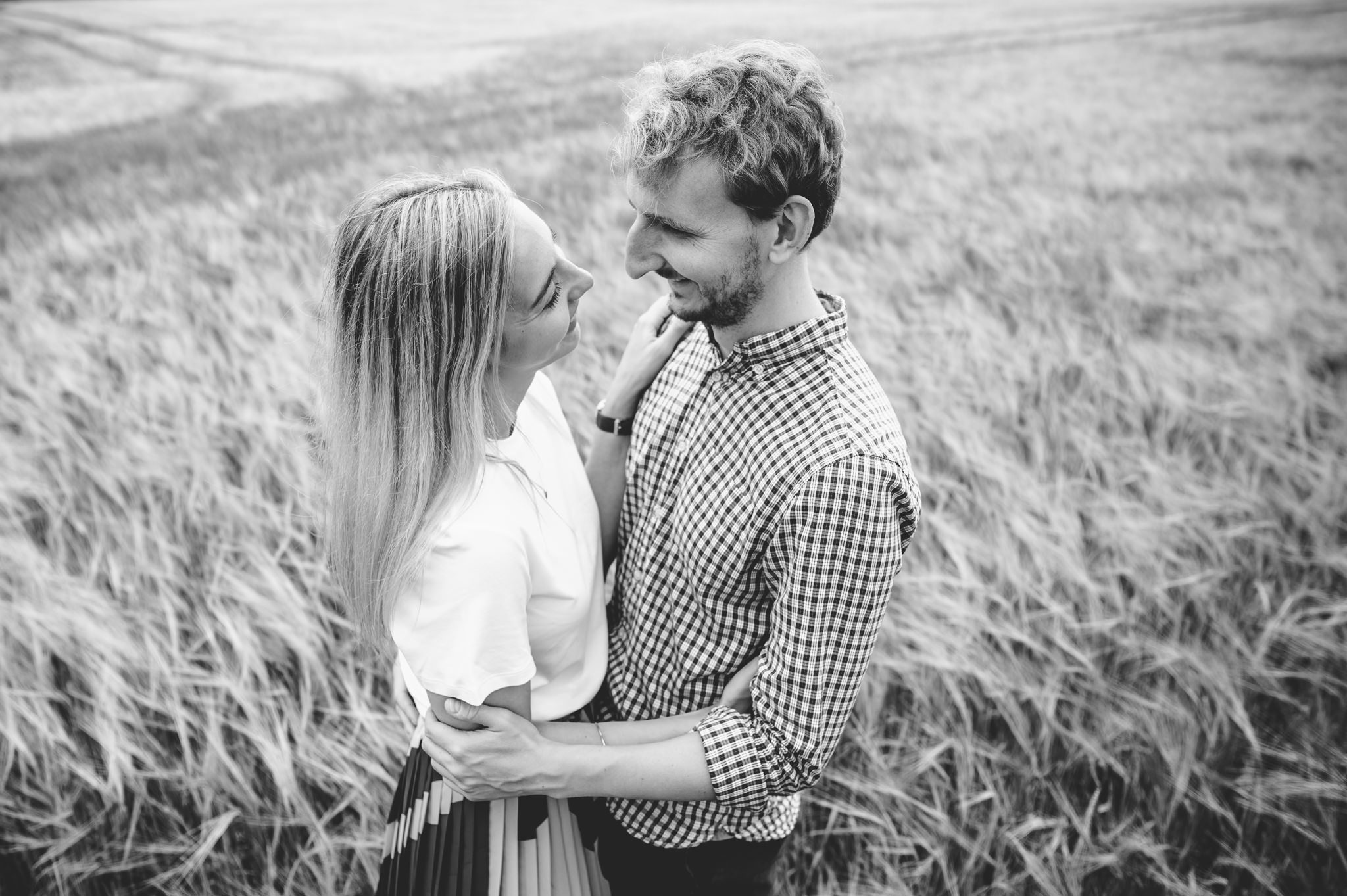 Engagement photography in Gloucestershire