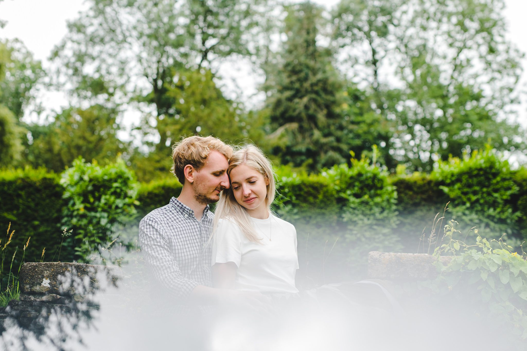 Engagement photography in Gloucestershire