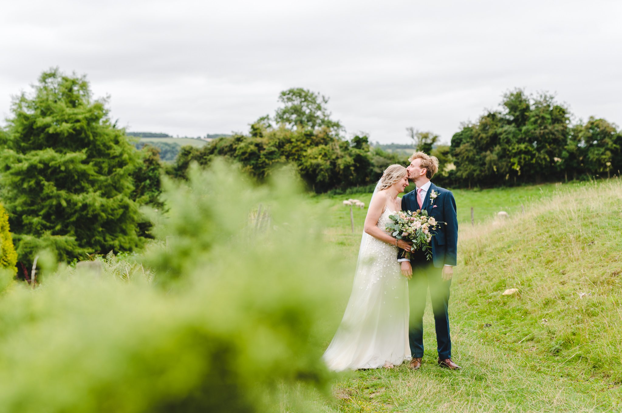 Gloucestershrire Wedding Photography By Bigeye Photography