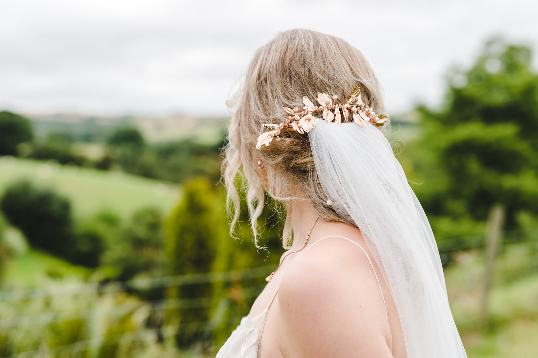 Hair details