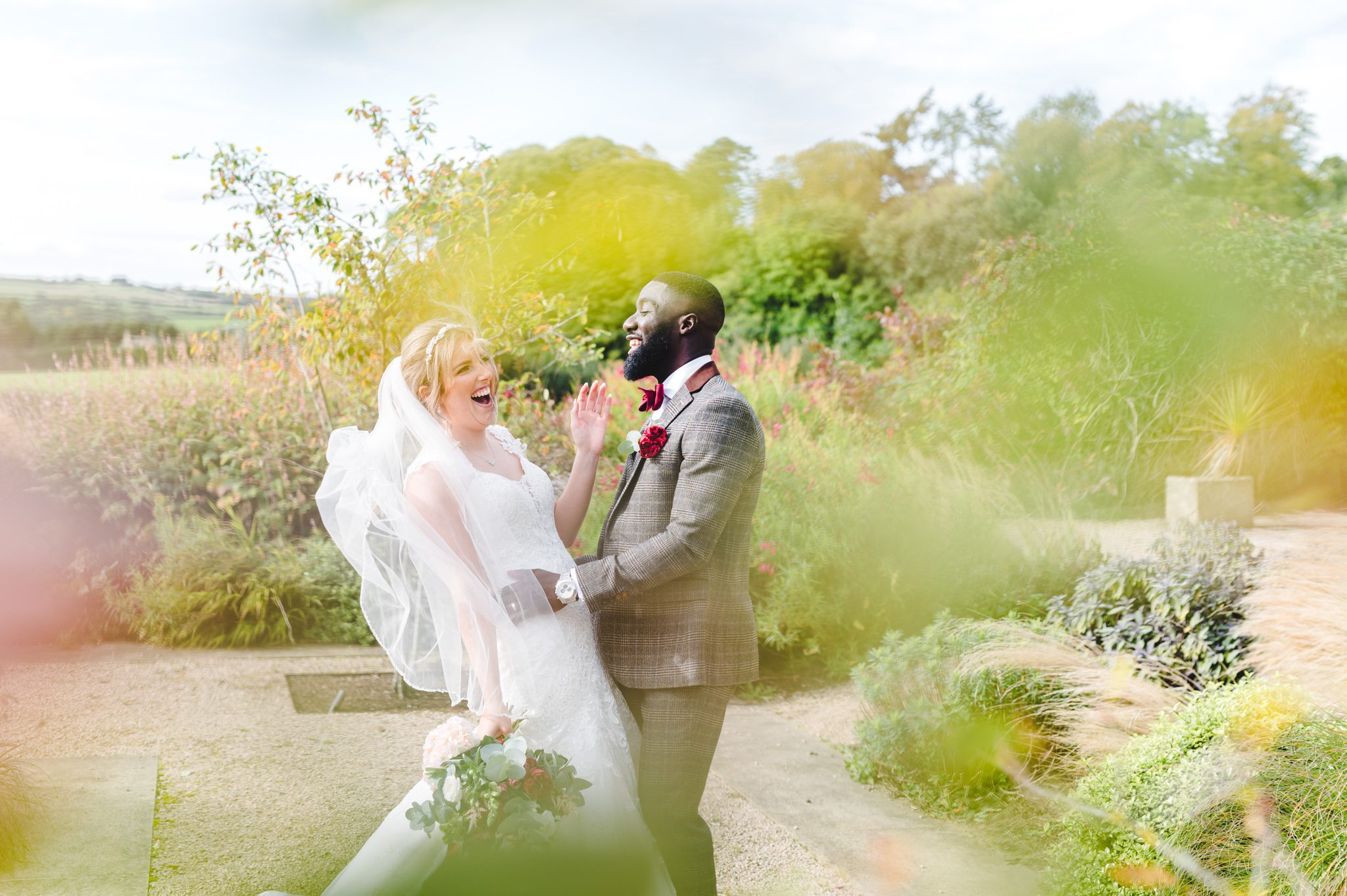 Relaxed, fun photography at Hyde House
