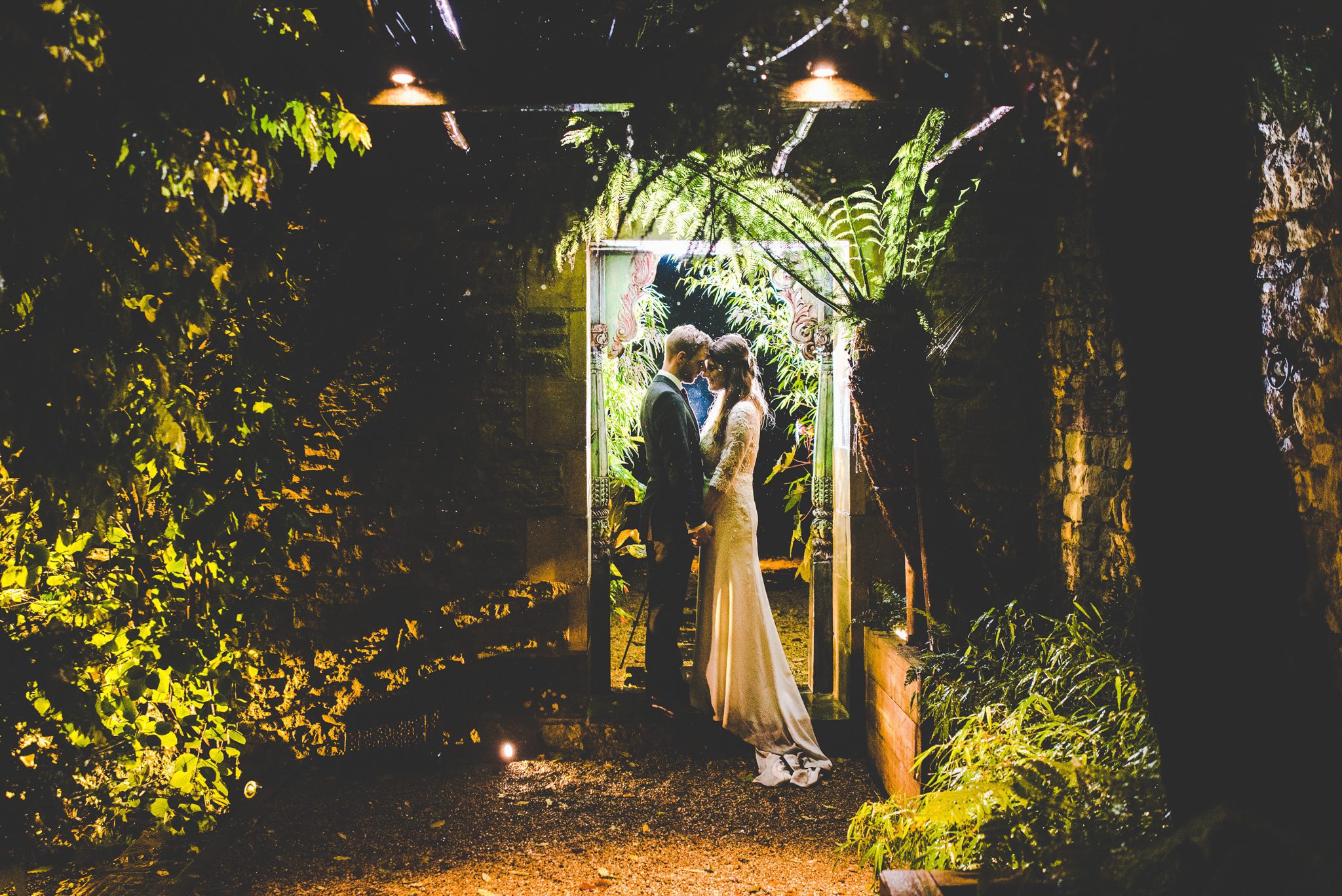 Gloucestershire wedding at matara centre