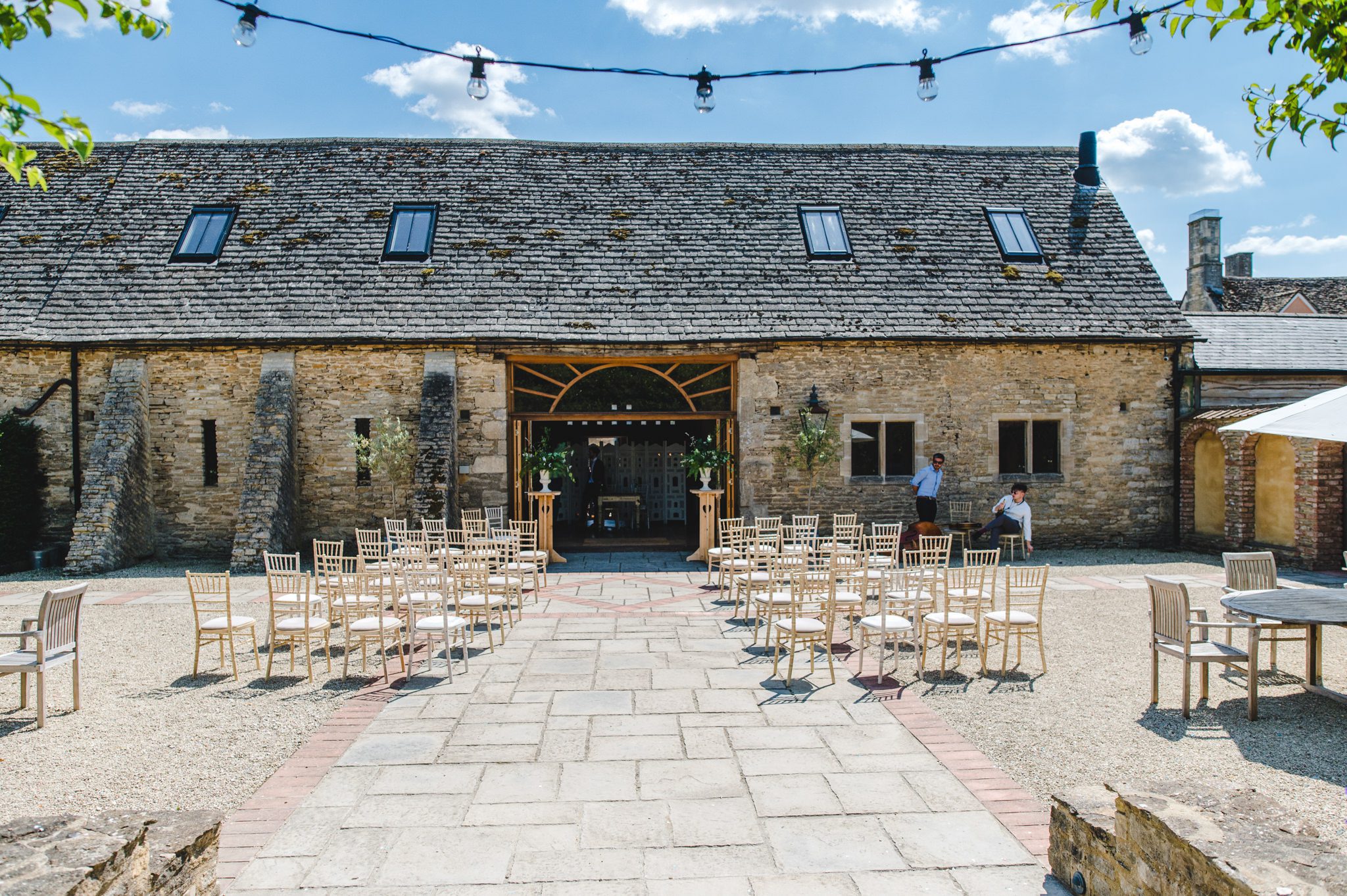 Oxleaze Barn