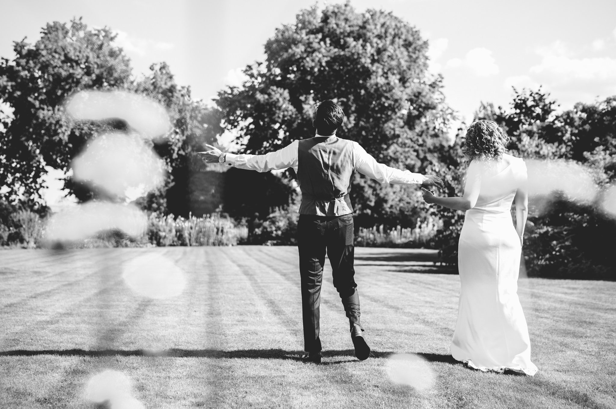 Oxleaze Barn Wedding Photographer