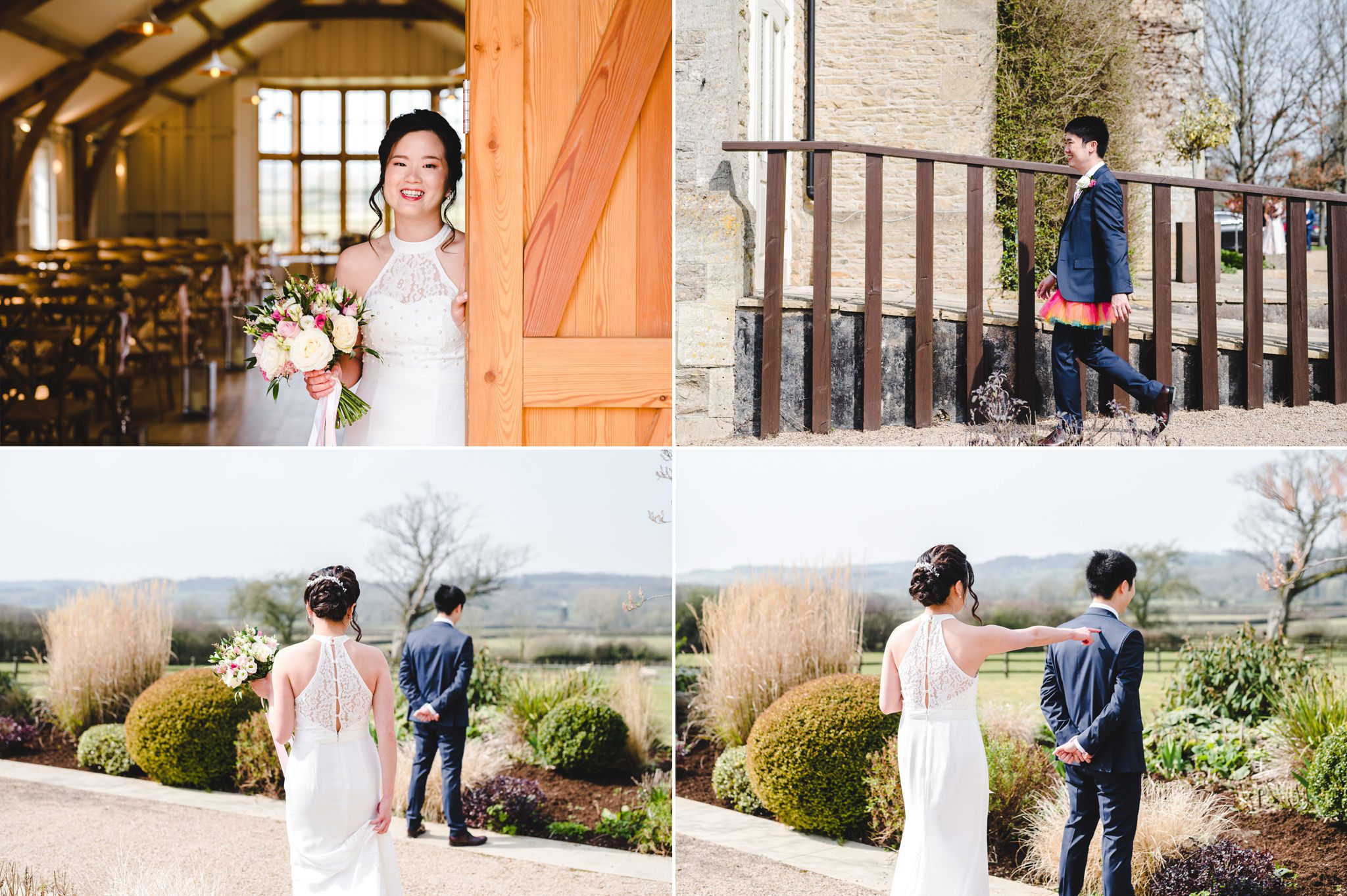 A first look at a Chinese wedding at Hyde House