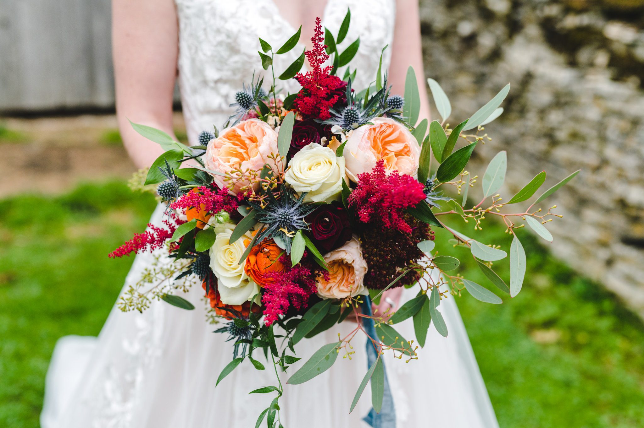 Bride's bouquet