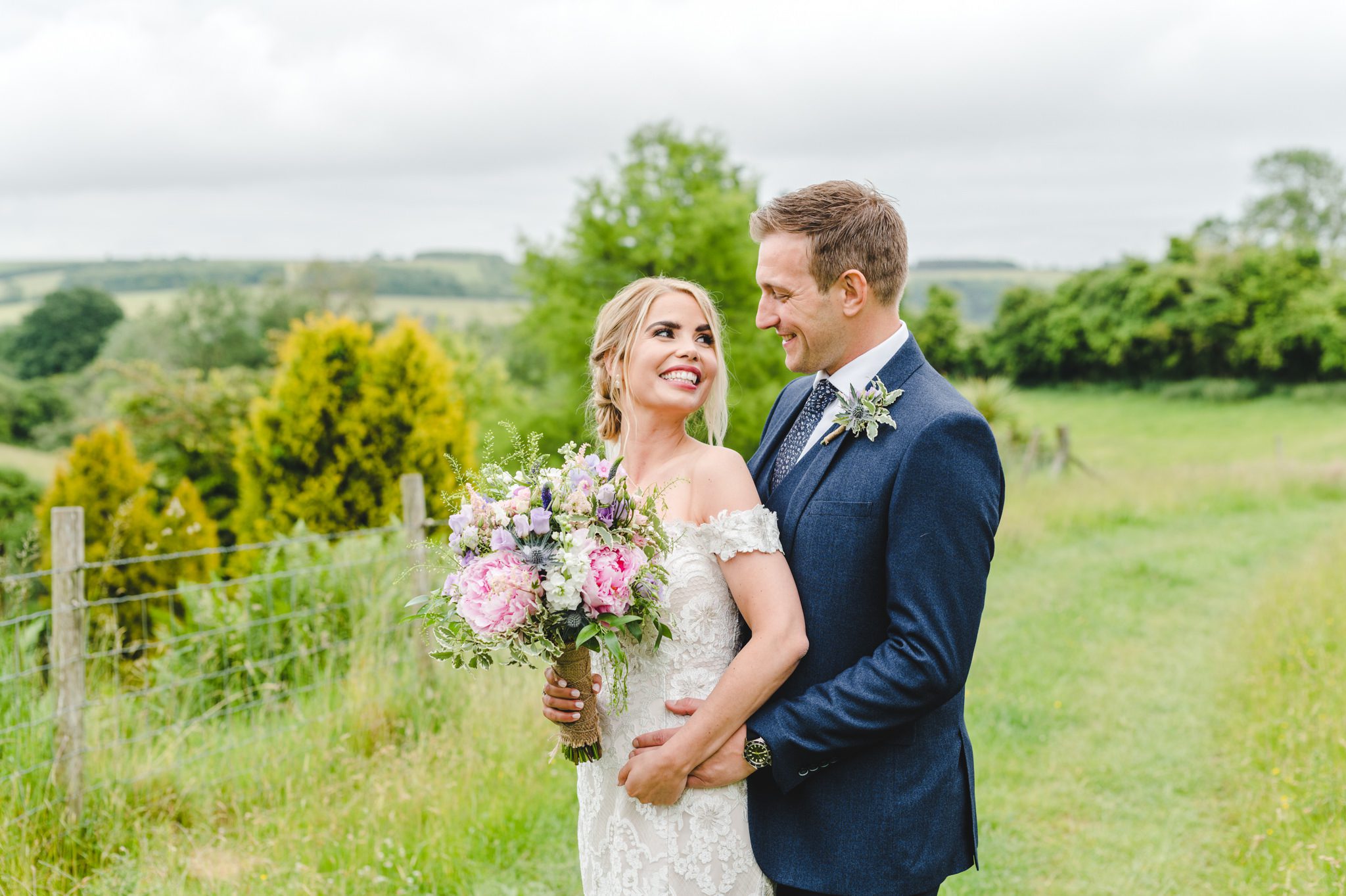 Upcote Barn Wedding Photography