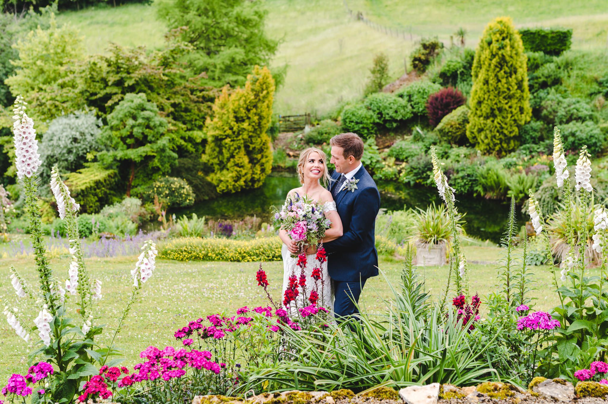 Upcote Barn Wedding Photography