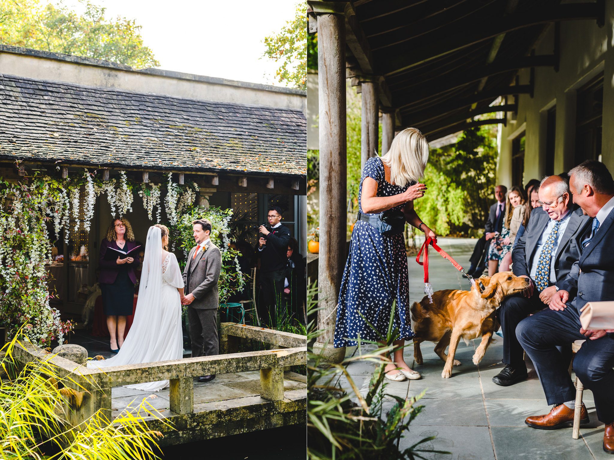 Matara Centre wedding ceremony