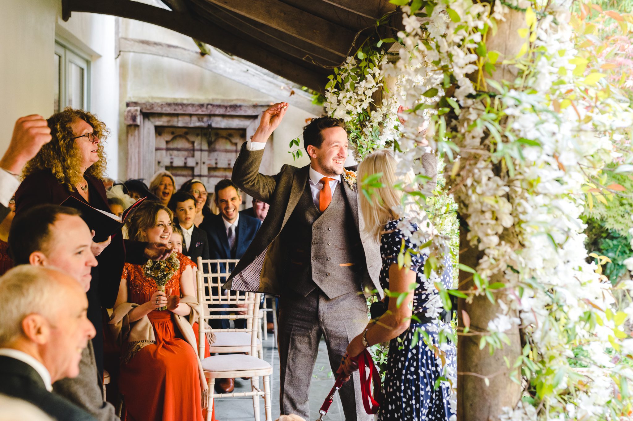 Matara Centre wedding ceremony