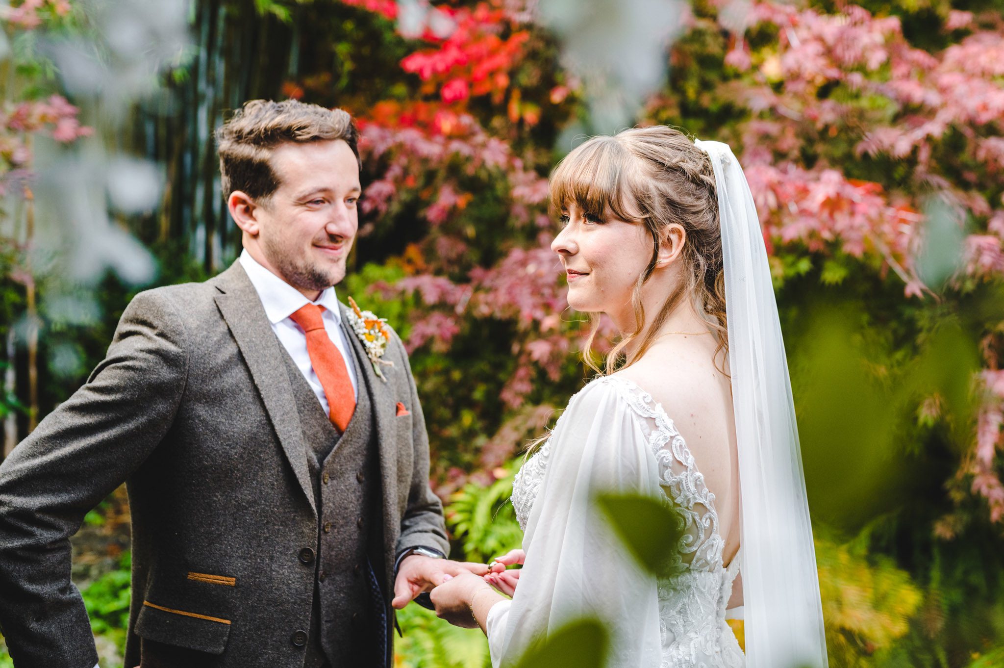 Matara Centre wedding ceremony