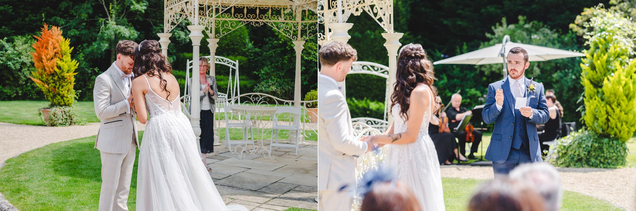 readings at a wedding
