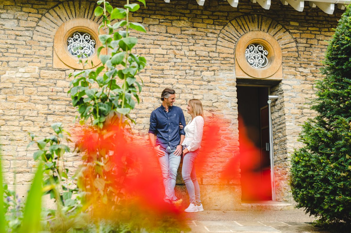meaningful engagement shoot