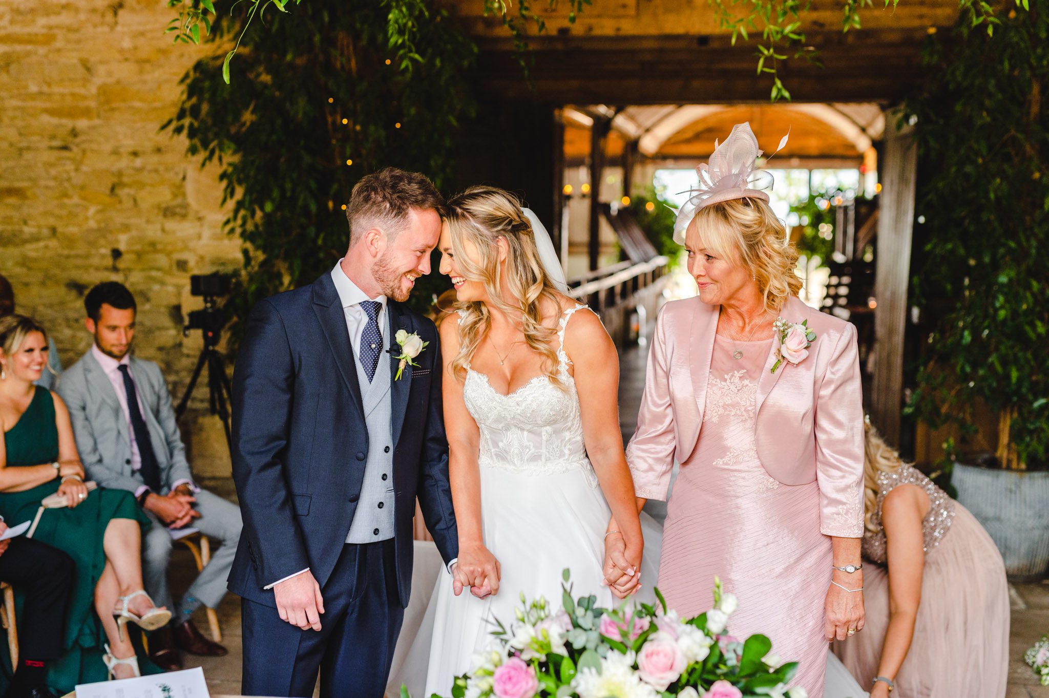 cripps barn aisle walk