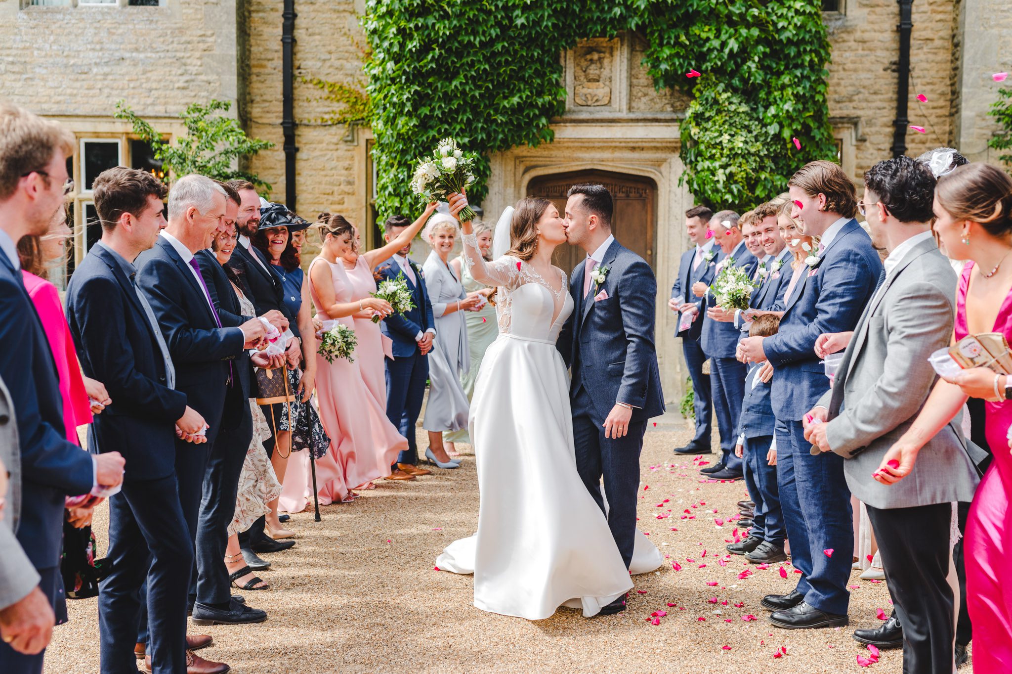 Last minute wedding day tips