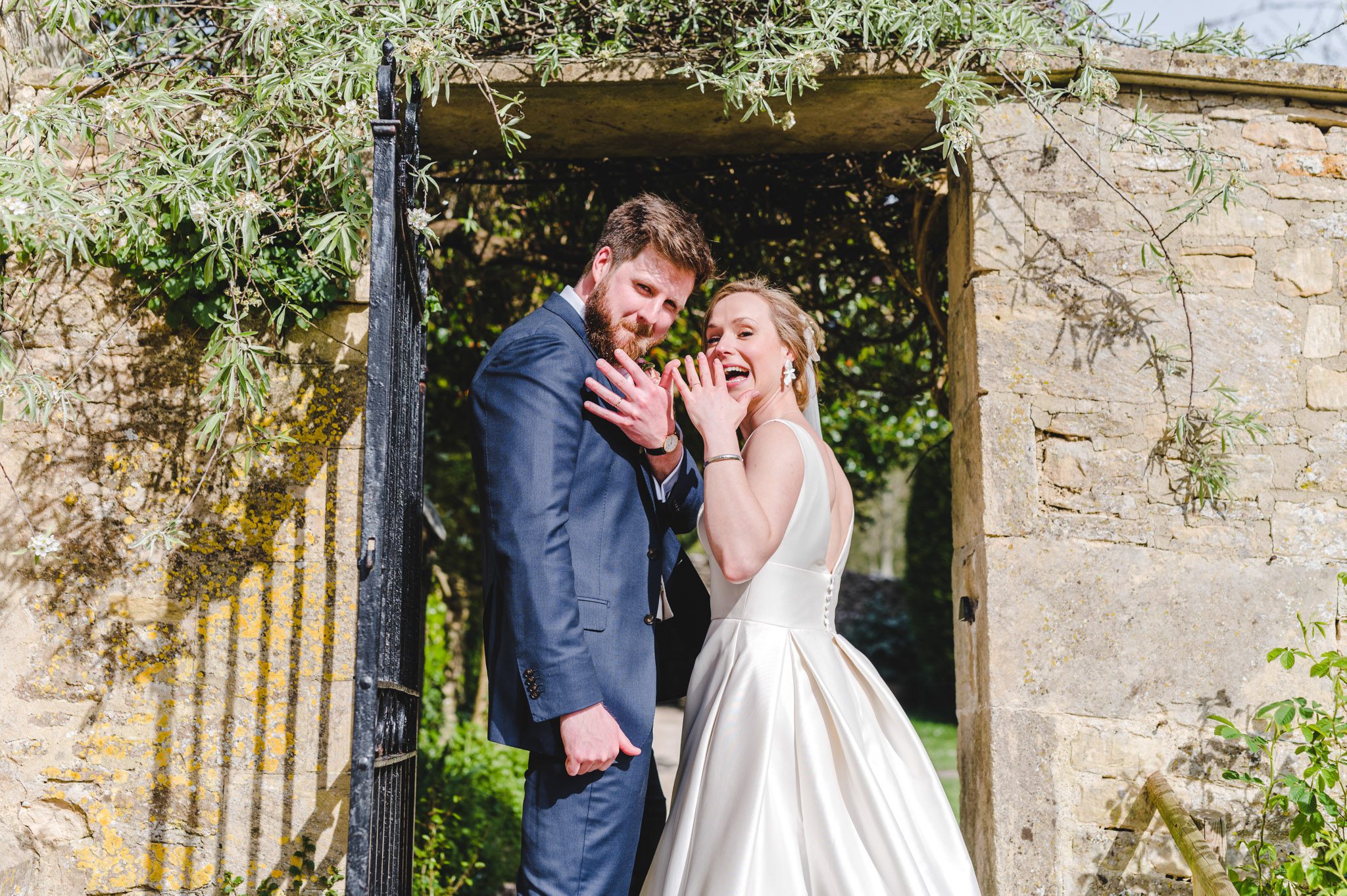 best historical Gloucestershire wedding venue