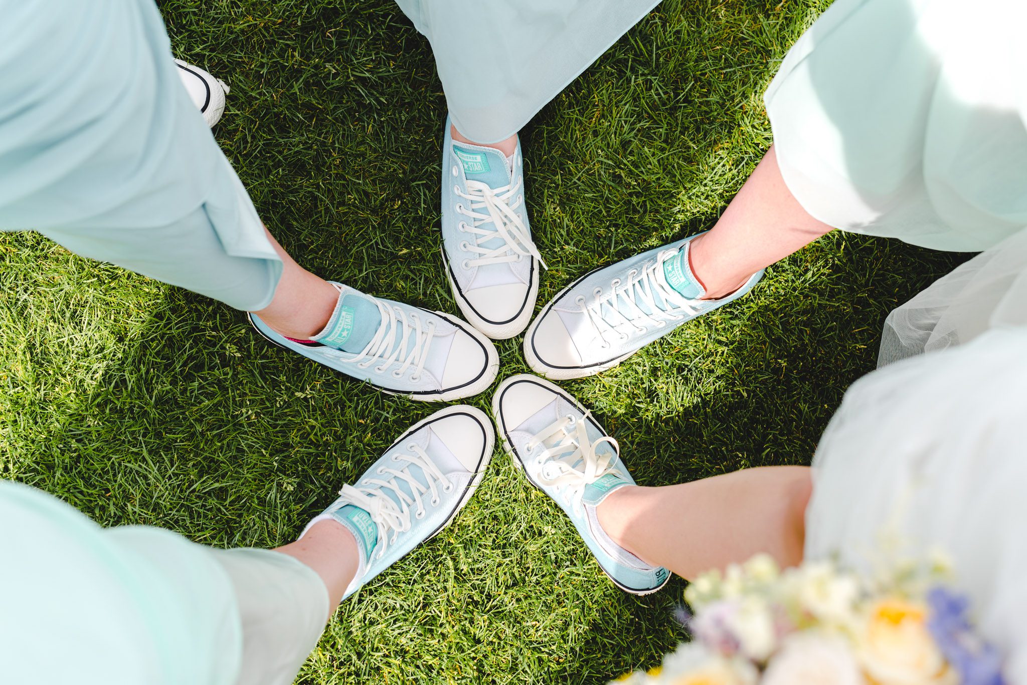 wedding shoes