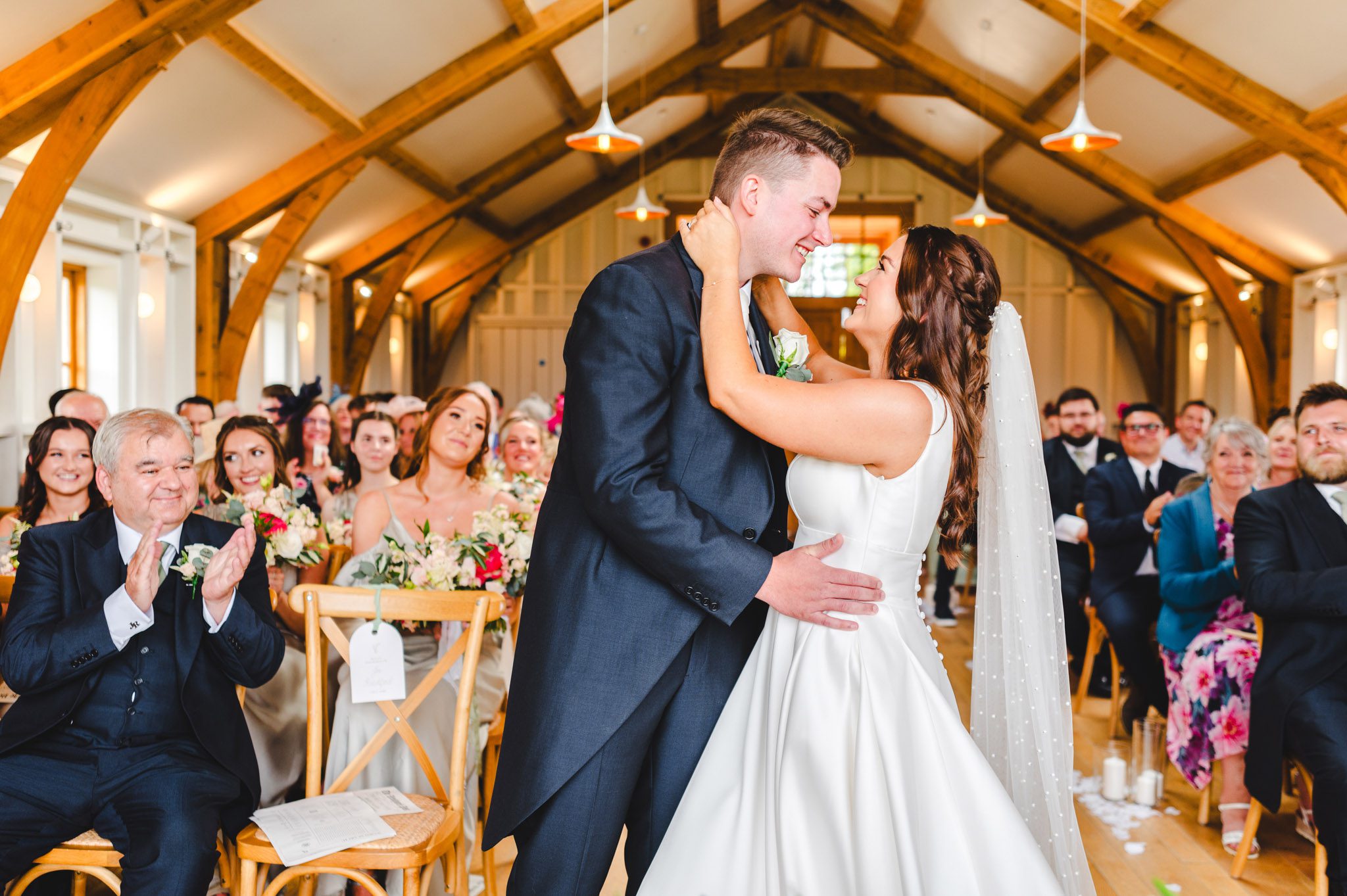 hyde house wedding ceremony