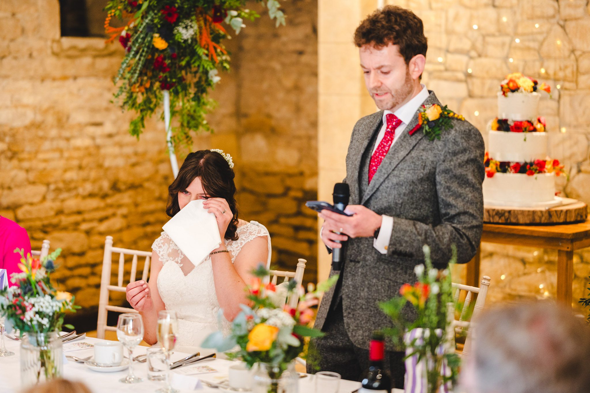 wedding speech